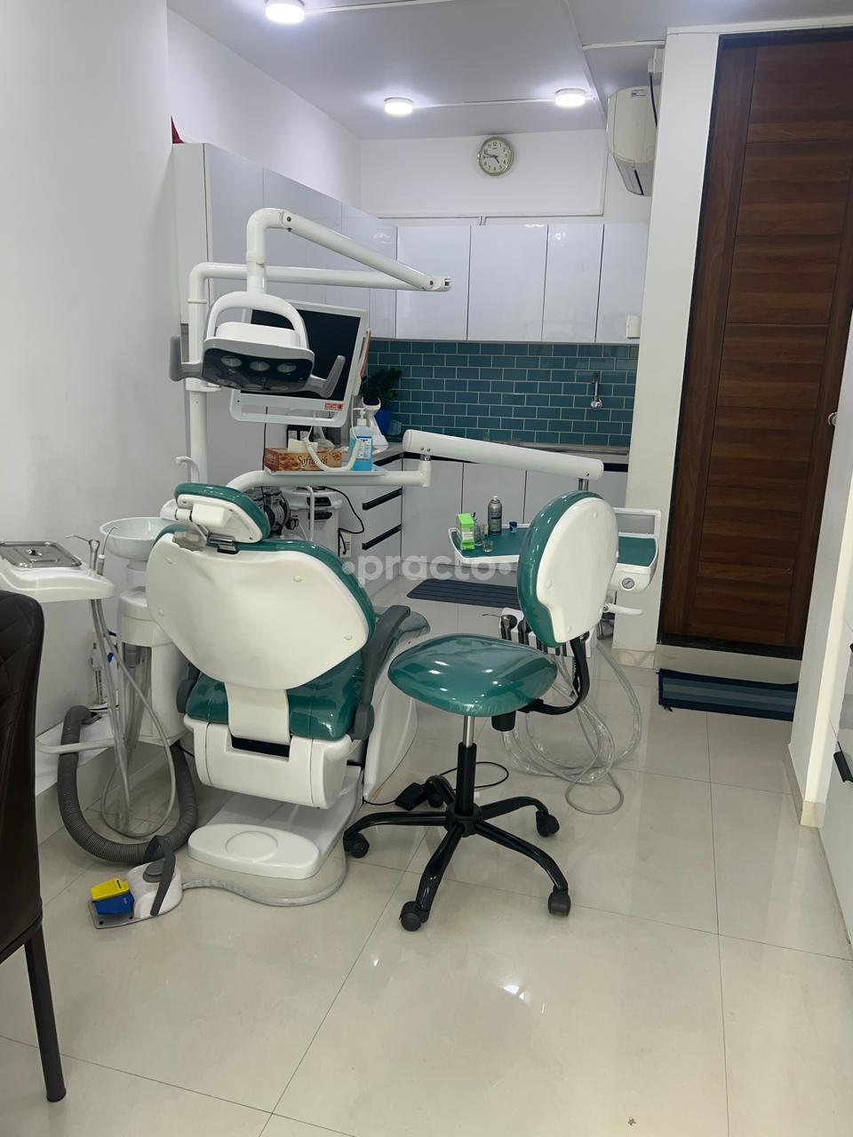 Operation Room at Roma’s Dental Care Kharadi Pune