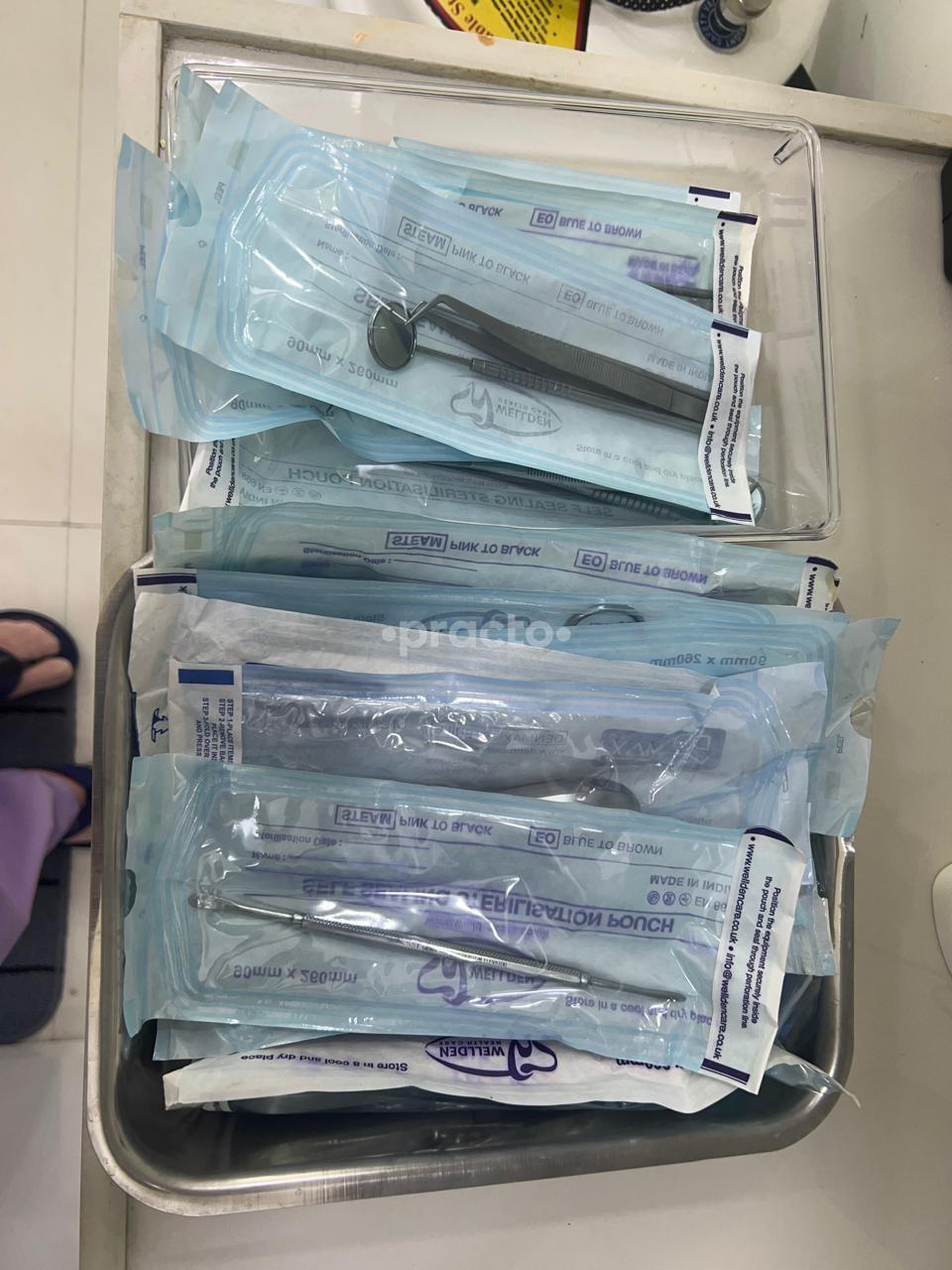 Products Display at Roma’s Dental Care Kharadi Pune