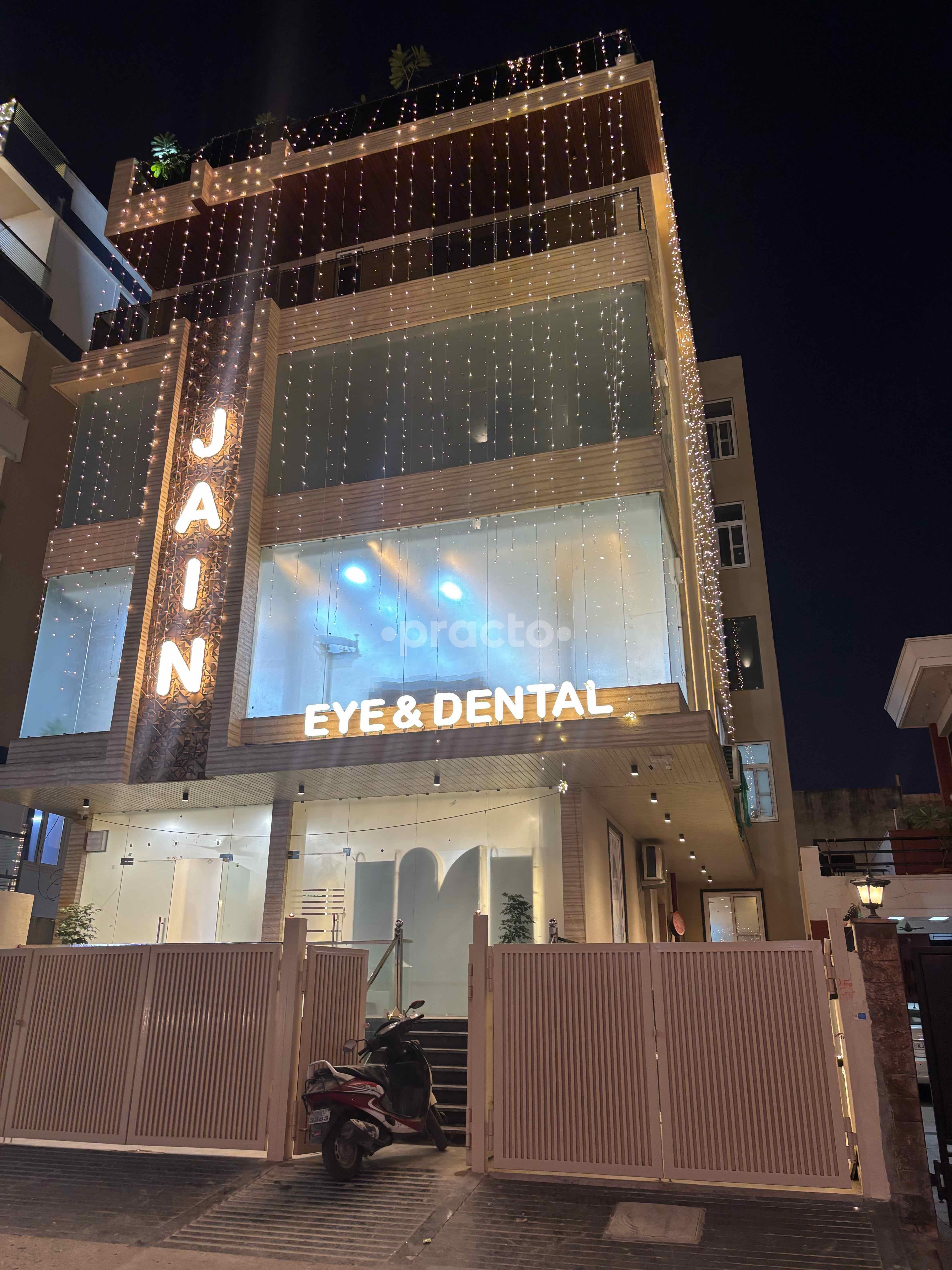Dr. Mohan Jain Eye And Dental Care Vivek Vihar Jaipur