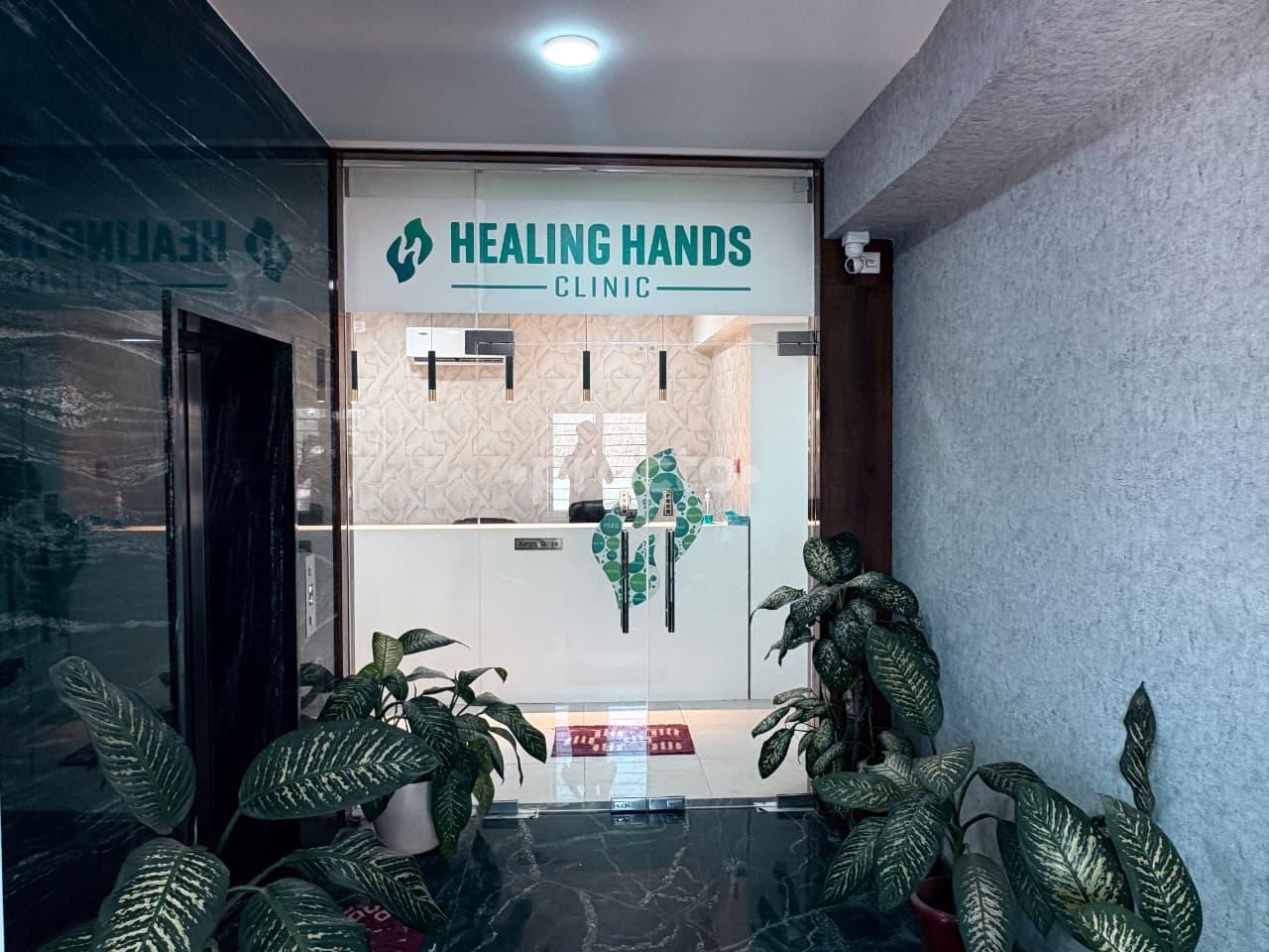 Healing Hands Clinic Sarjapura Bangalore