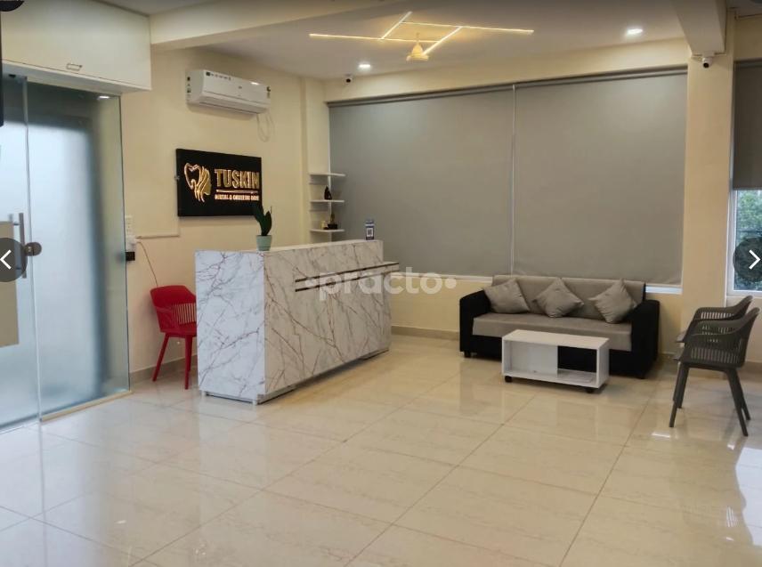 TUSKIN Dental and Cosmetic Care Doddakallasandra Bangalore