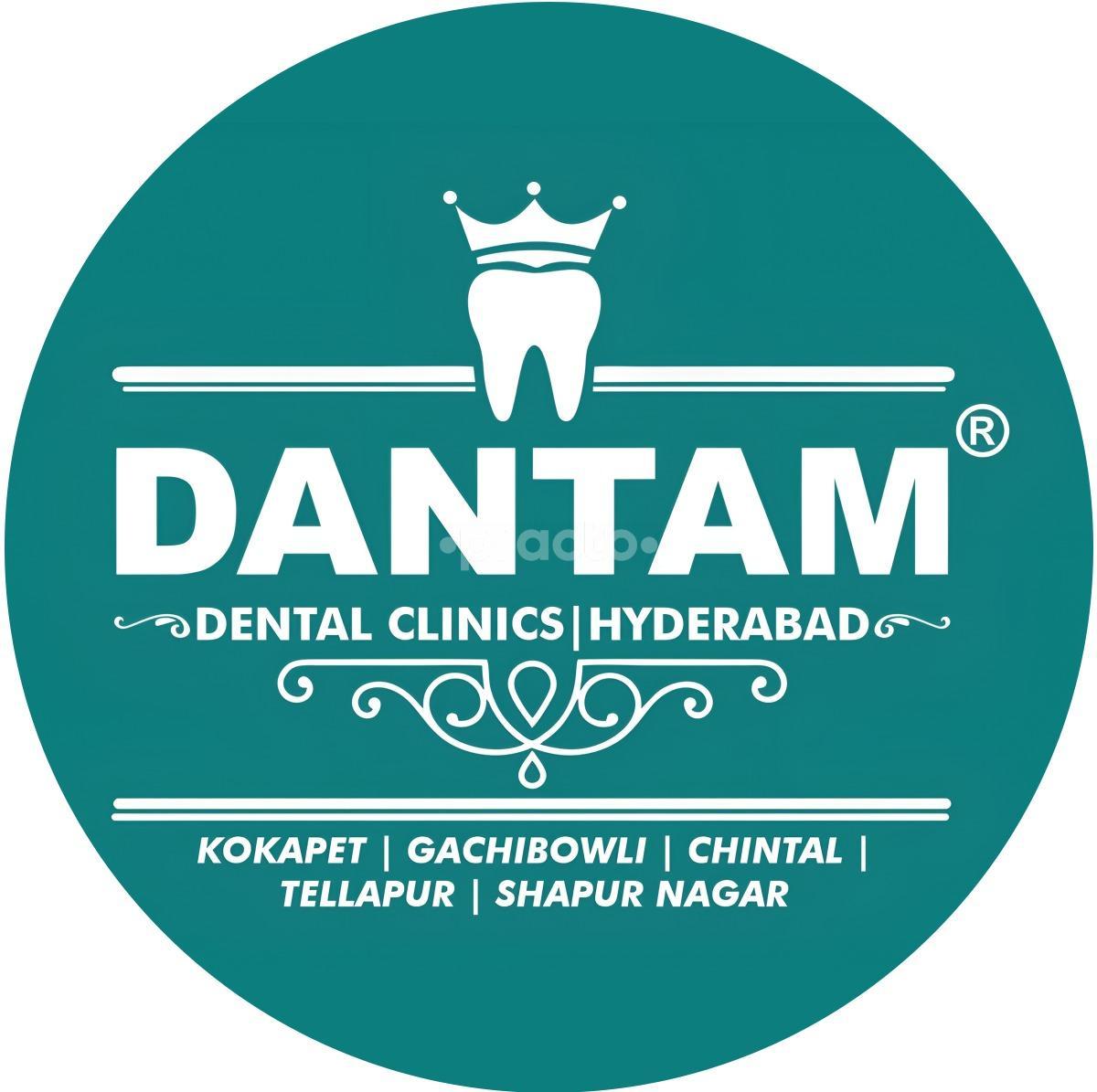 Dantam Dental - Kondapur