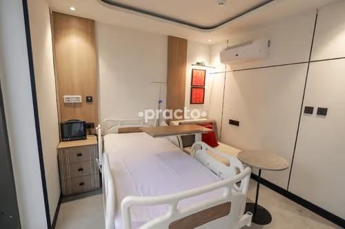 Operation Room at Everhope Cancer Centre Gurgaon Sector 14 Gurgaon