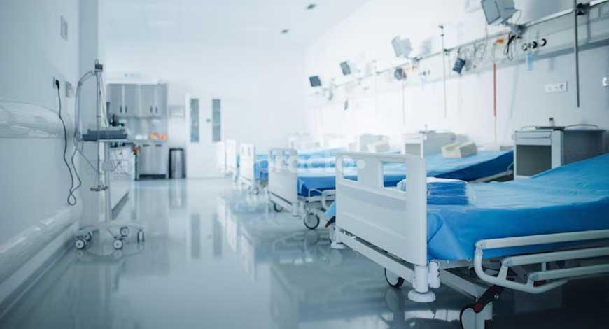 Equipment Area at Everhope Cancer Centre Gurgaon Sector 14 Gurgaon
