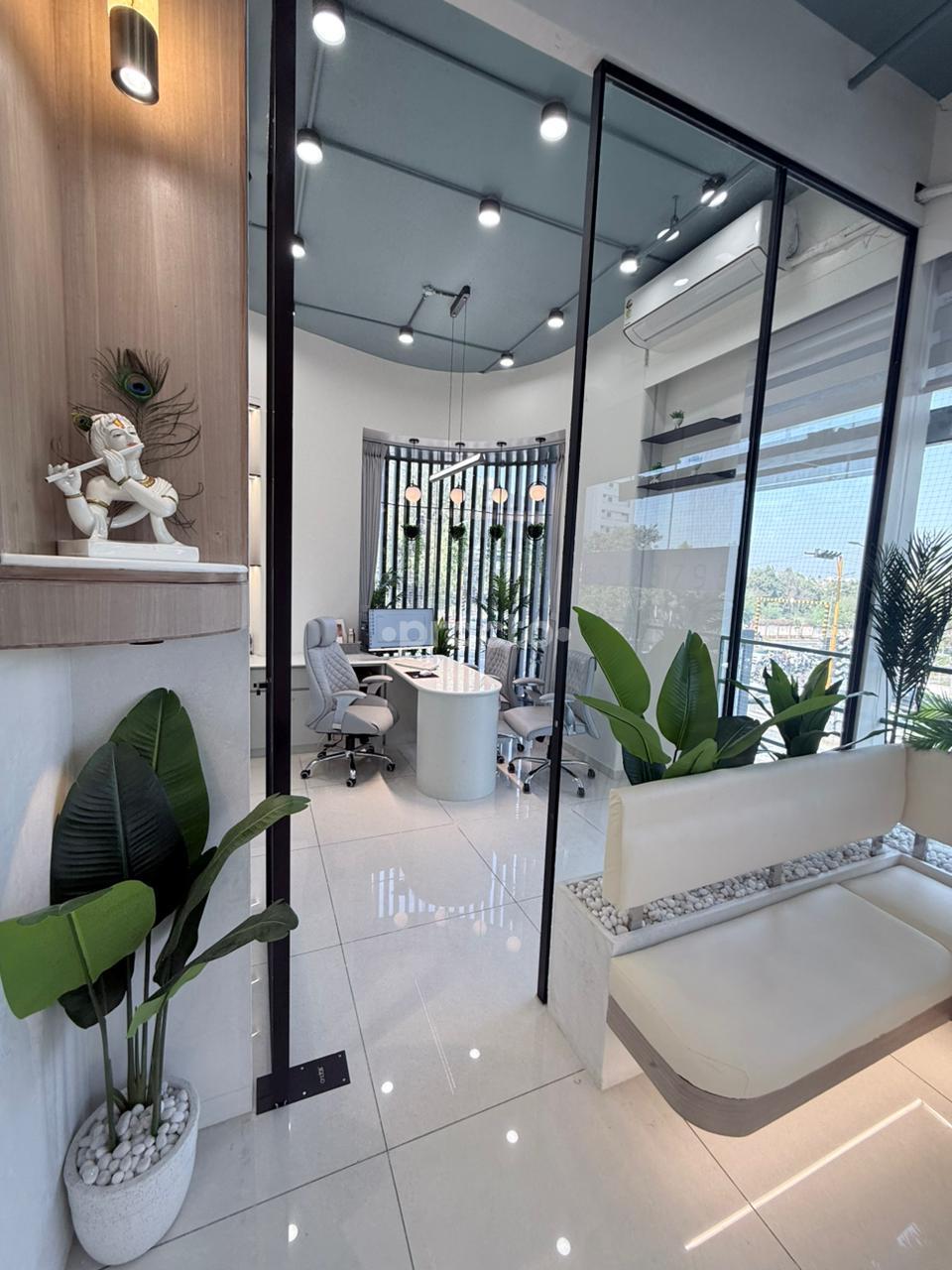 Consultation Room at Varia Vertigo & Neuro Physiotherapy Clinic Thaltej Ahmedabad