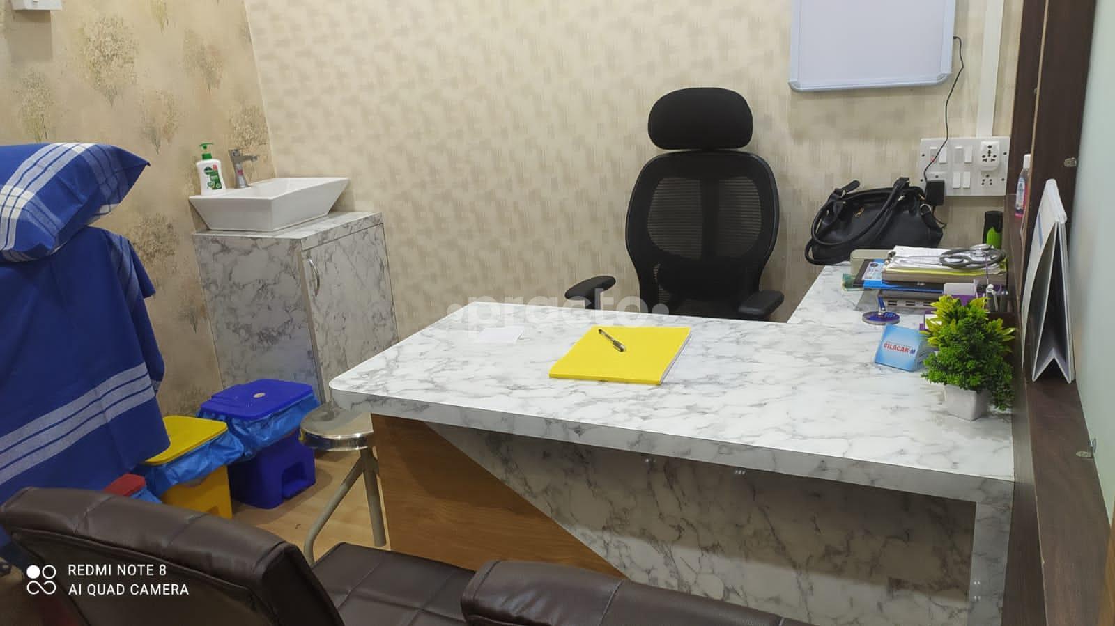 Consultation Room at Elite Orthocare & Polyclinic Bhoopasandra Bangalore