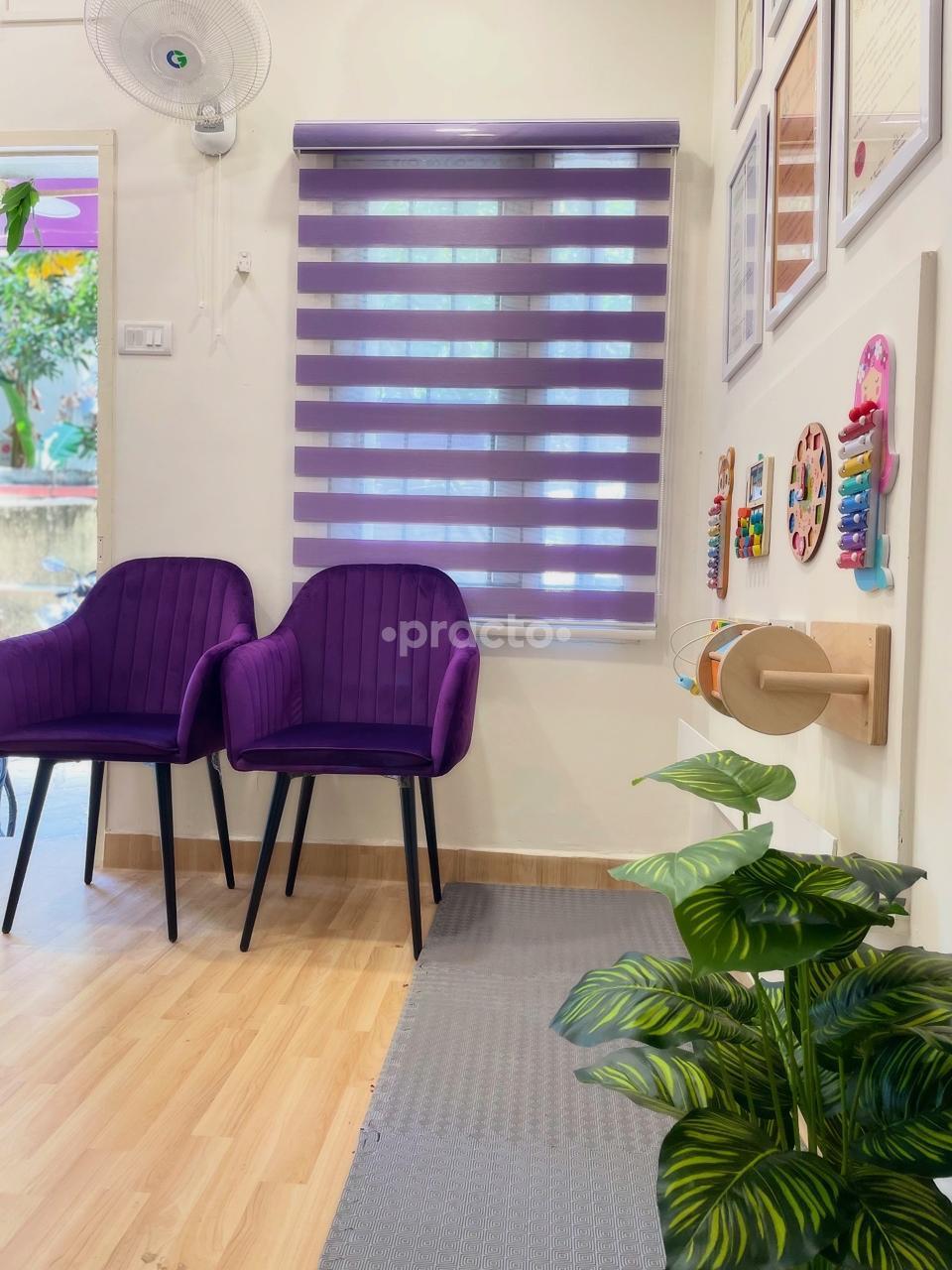 The Purple Coat Dentist Cit Colony Chennai