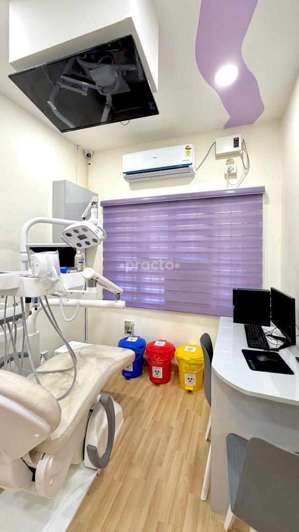 The Purple Coat Dentist Cit Colony Chennai