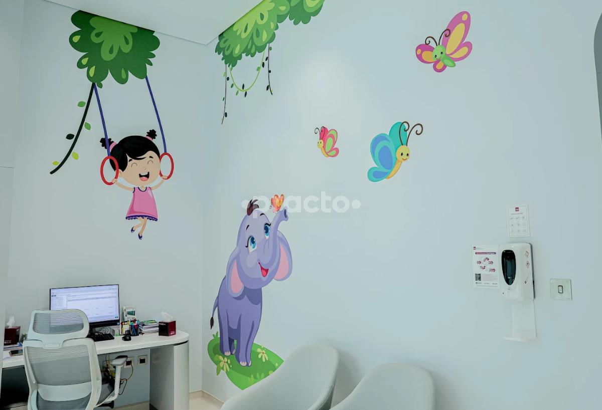 Medcare Medical Centre -Palm Jumeirah Jumeirah Dubai