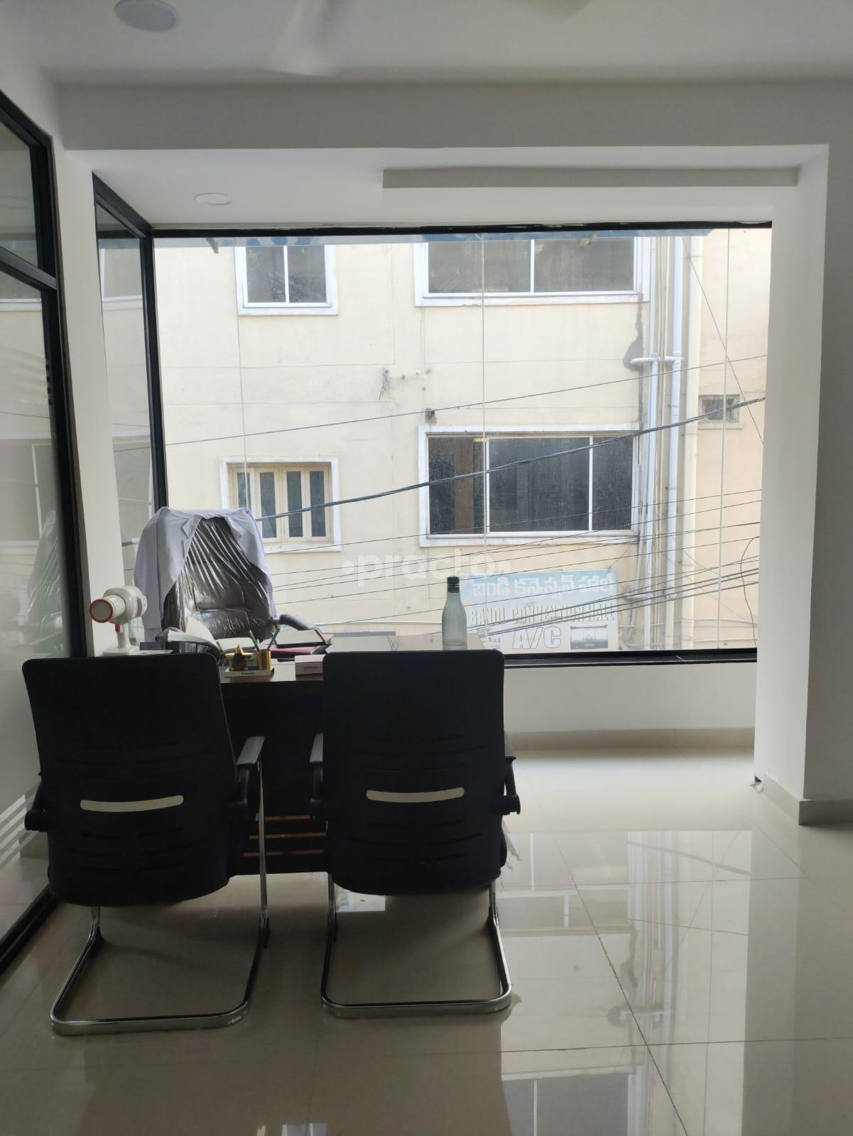 Consultation Room at Keerthi Dental Clinic Boduppal Hyderabad