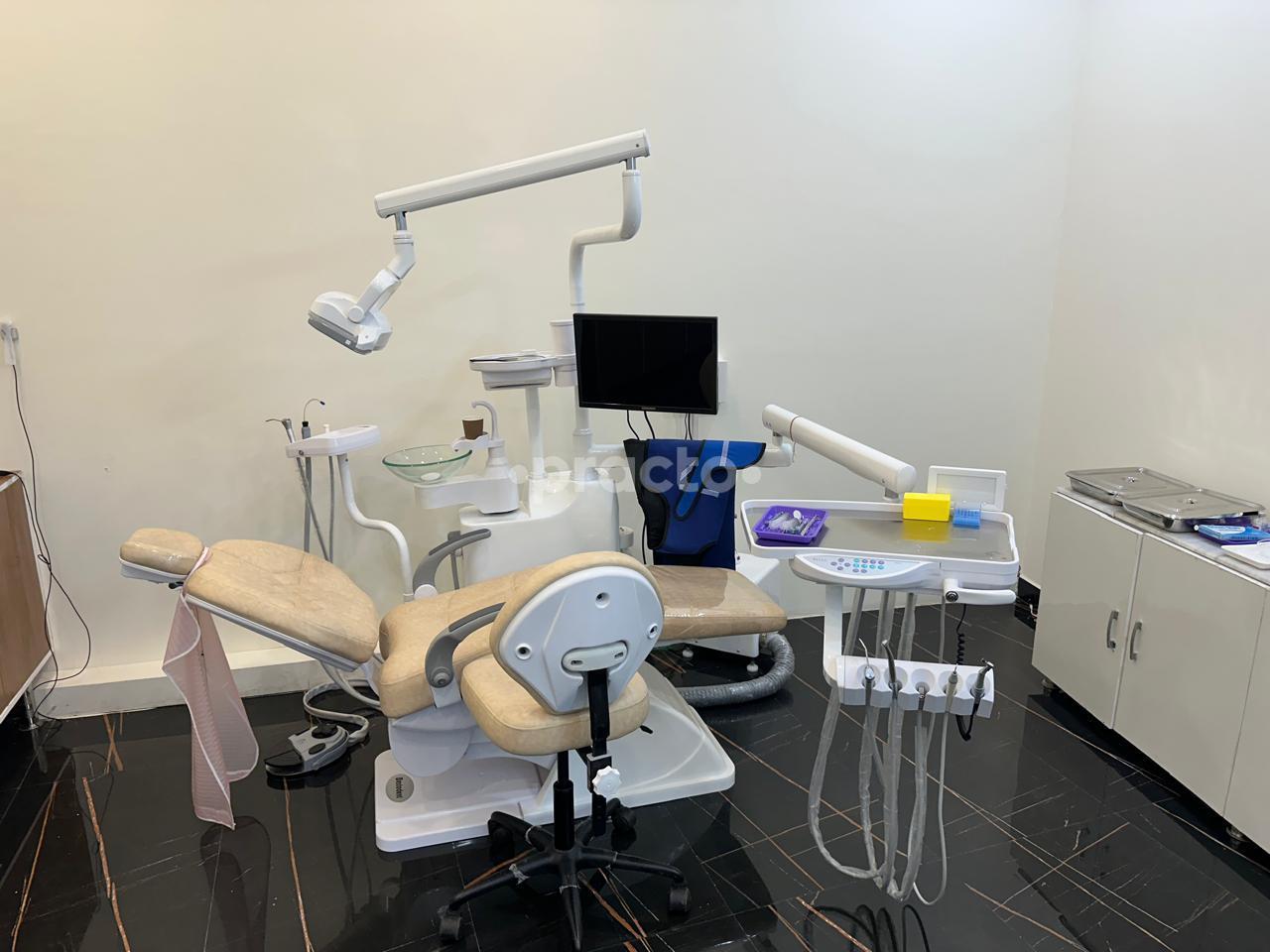 Equipment Area at Sonia's Wellness And Dental Clinic Dwarka Expressway Gurgaon