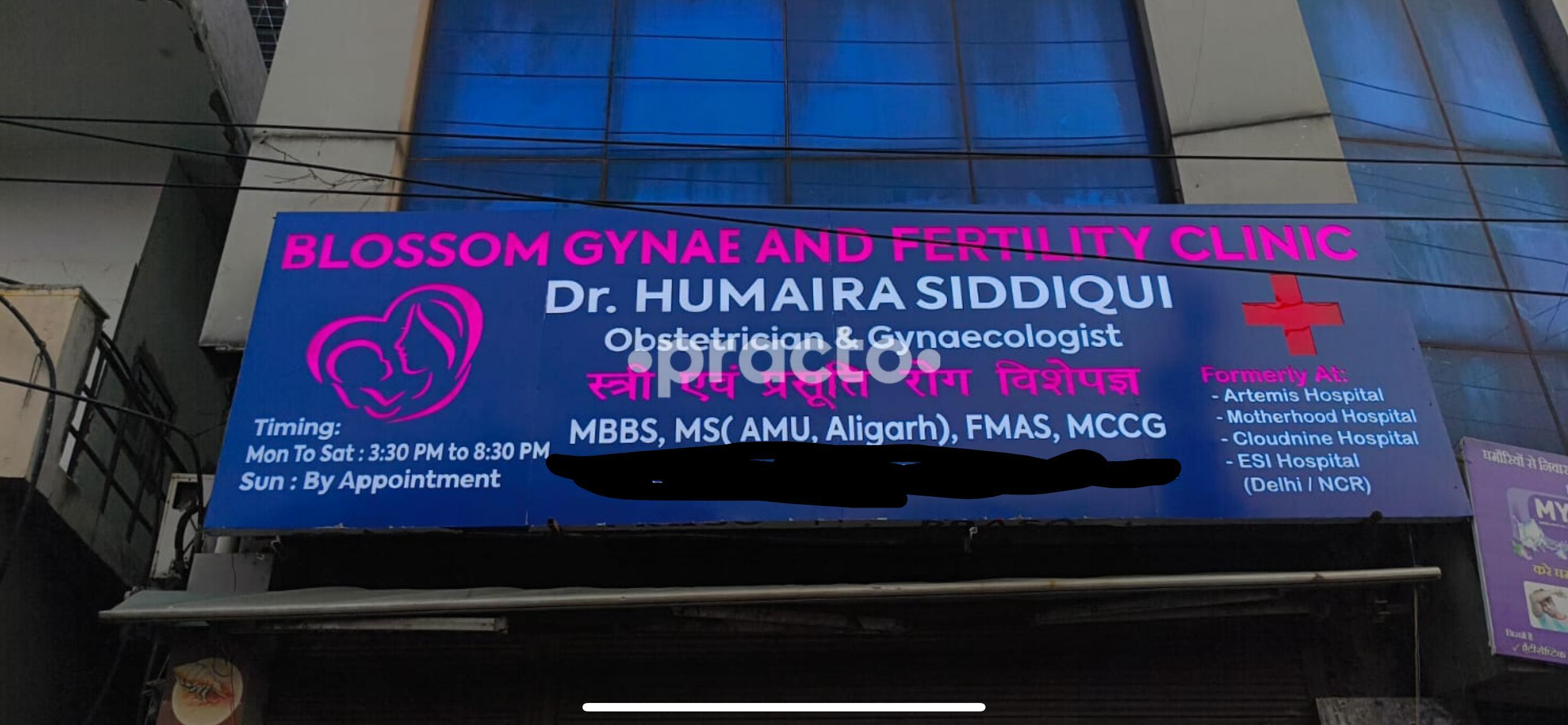 Blossom Gynae and Fertility Clinic Sitapur Road Lucknow