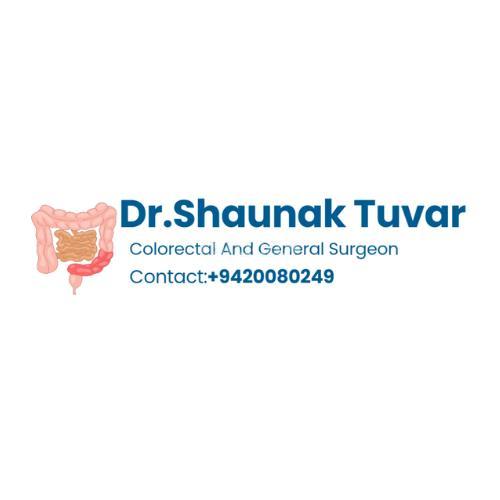 Dr Shaunak Tuvar Colorectal And General Surgeon