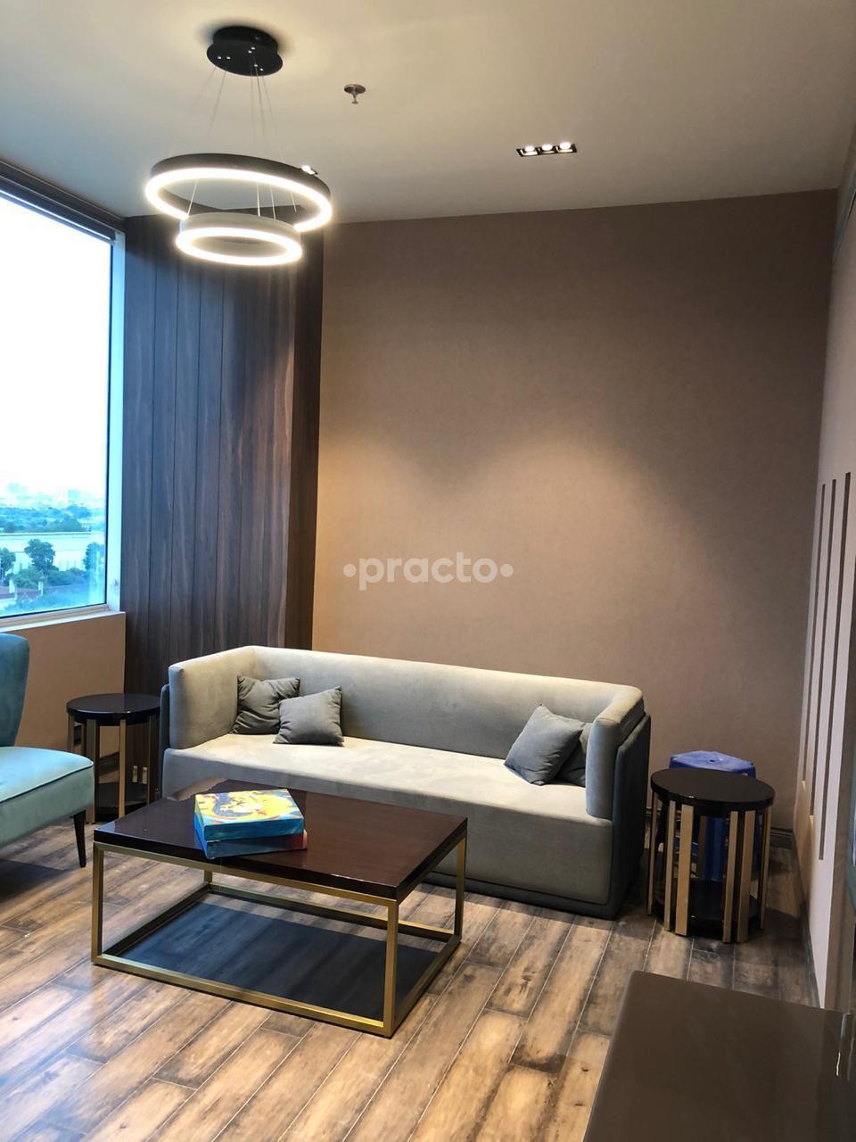 Consultation Room at Calm Harbor Gurgaon Sector 50 Gurgaon