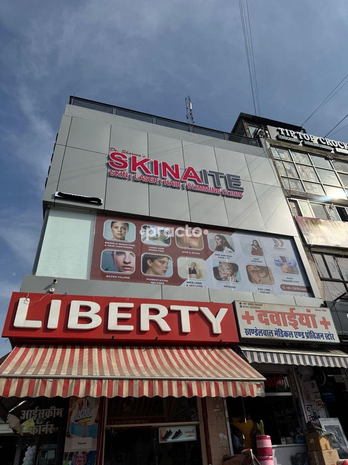Skinaite Clinic Vidhyadhar Nagar Jaipur
