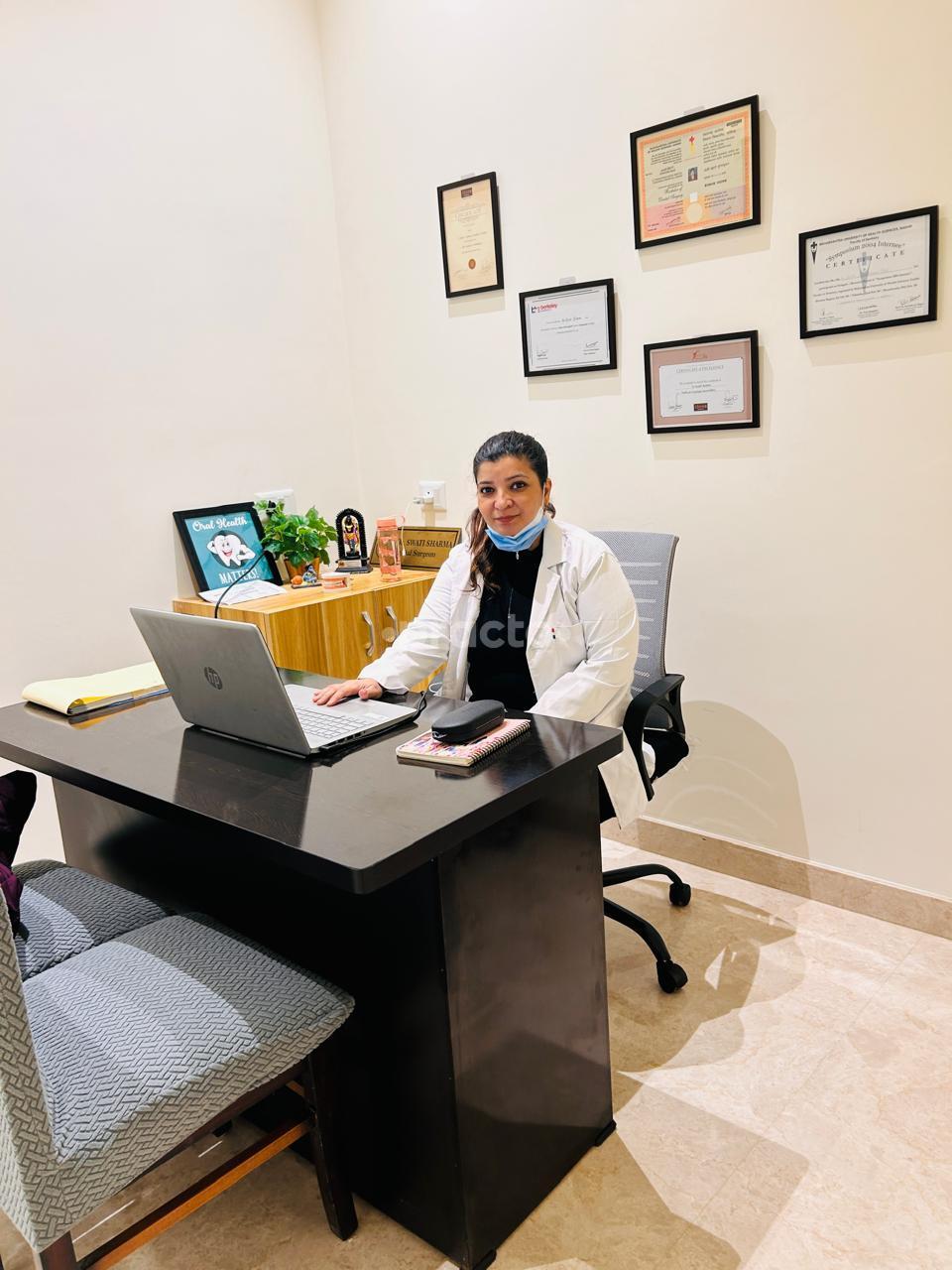 Smile Craft Dental Centre Vasant Vihar Delhi