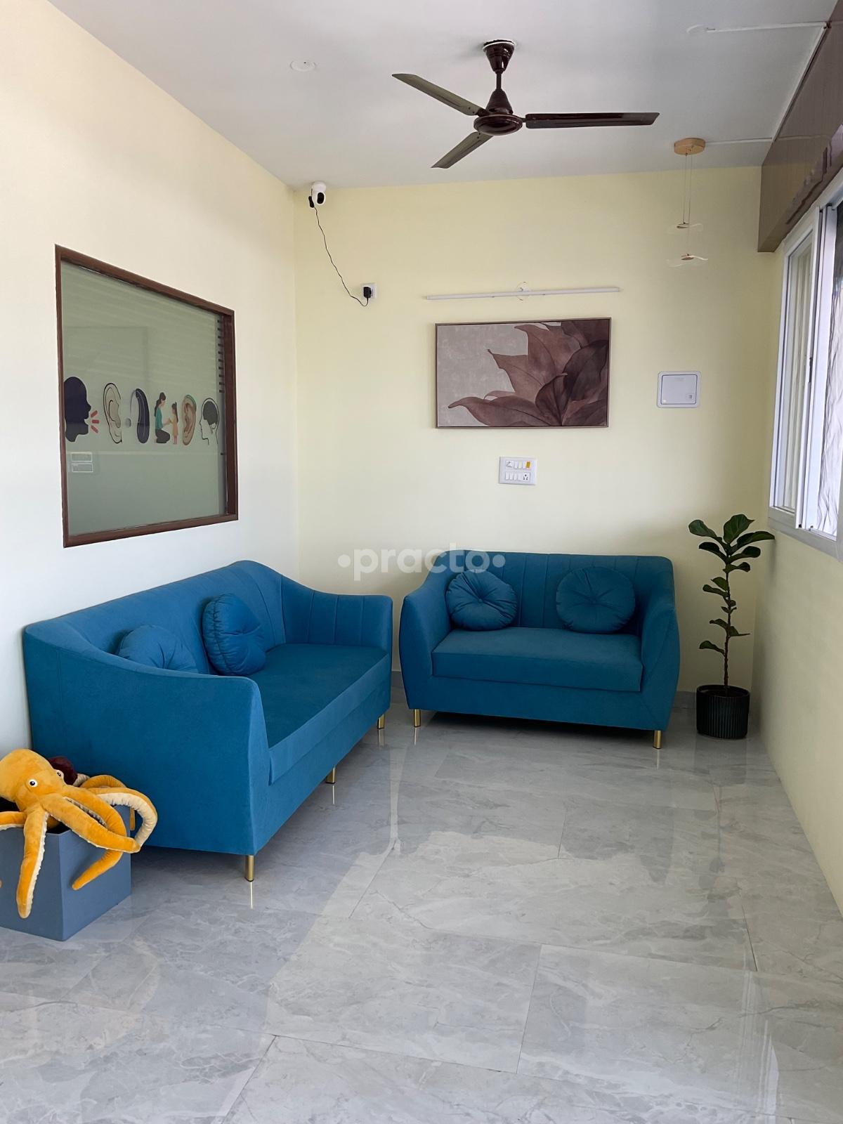 Equipment Area at Better Speech & Hearing Clinic Varthur Bangalore