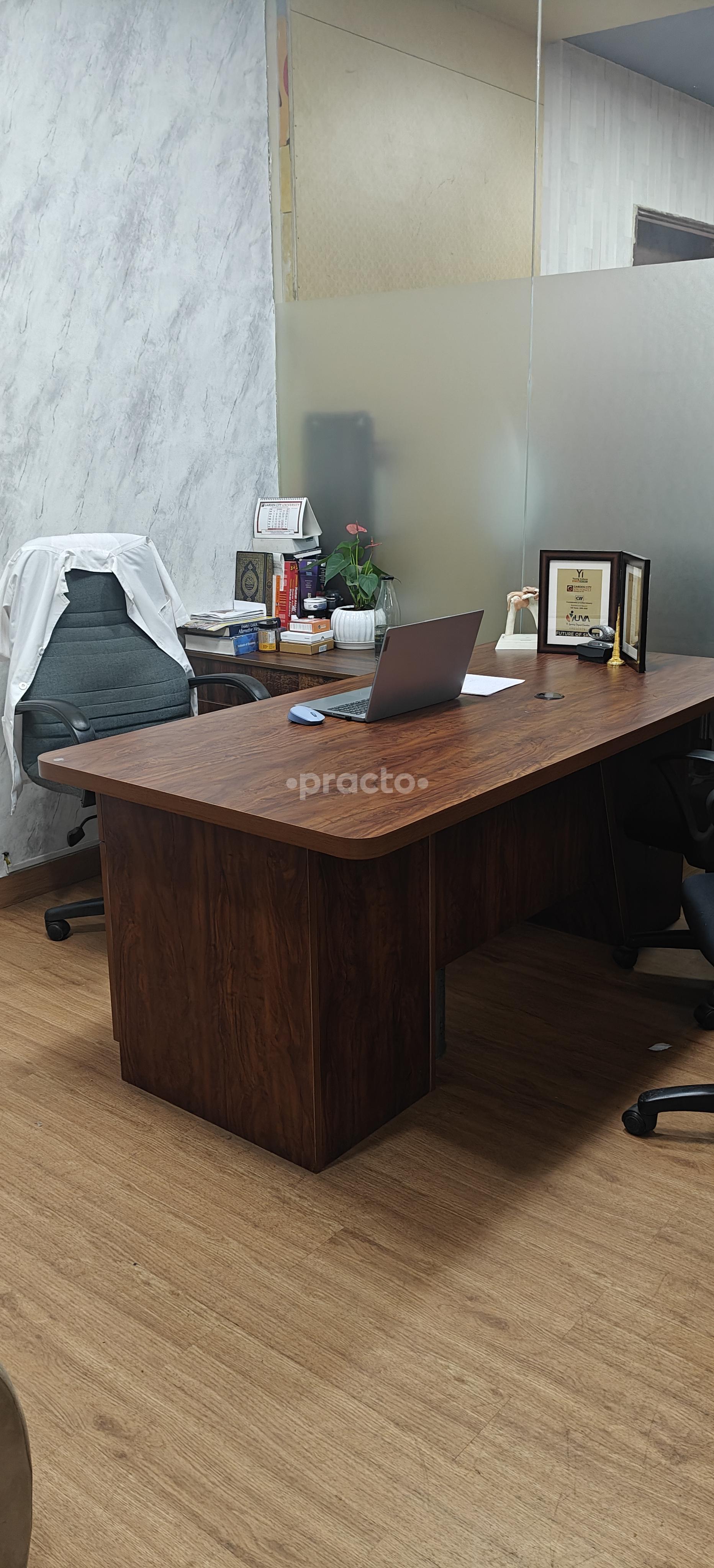 Consultation Room at We Transform Hennur Bangalore