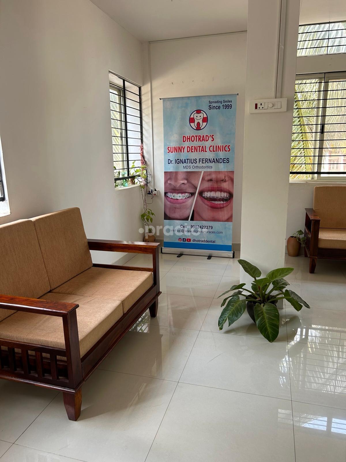 Dhotrad's Sunny Dental Clinic Hubli City Hubli