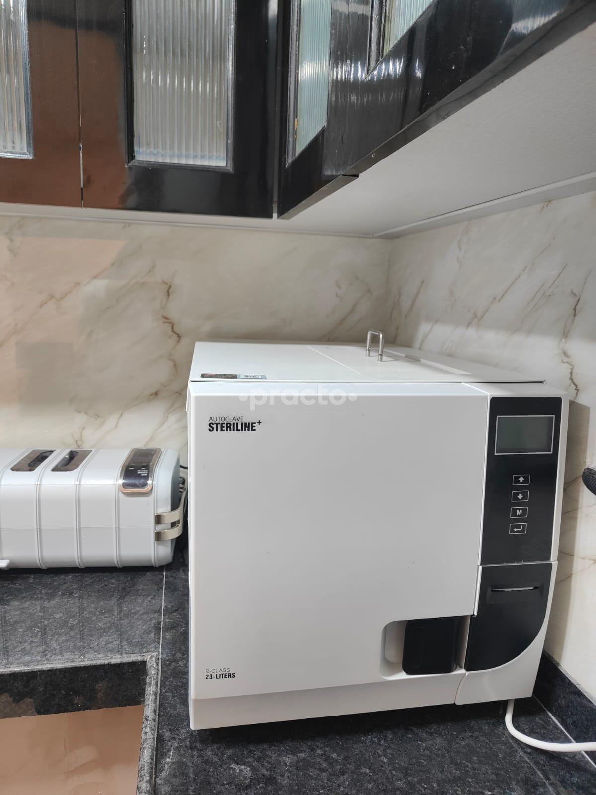 Equipment at Prysm Dental Clinic  Chembur Mumbai