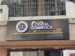 Establishment board at Dental Cosmetica Clinic Tollygunge Golf Club Kolkata