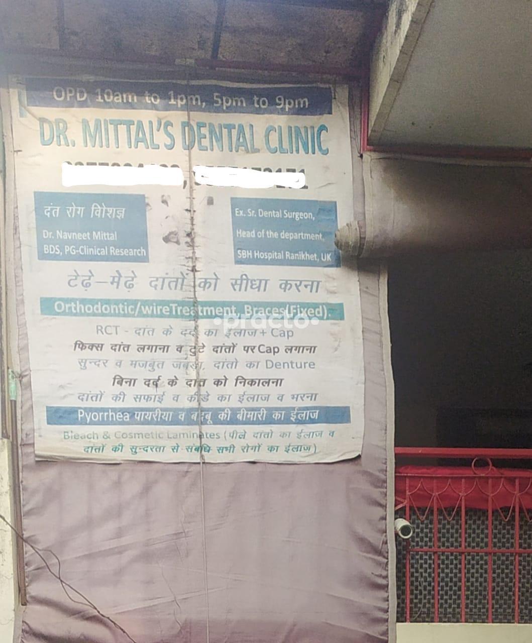 Dr Mittal's Dental Clinic Gurgaon Sector 21 Gurgaon