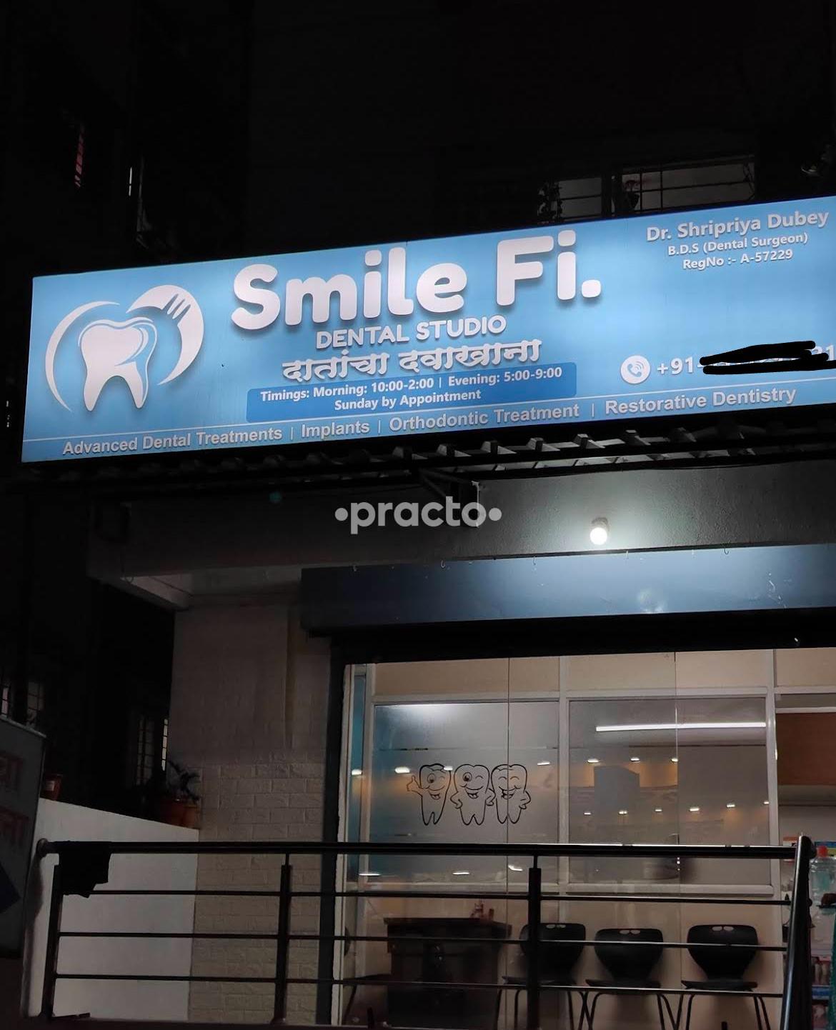 Smile Fi Dental Studio Ambegaon Budruk Pune
