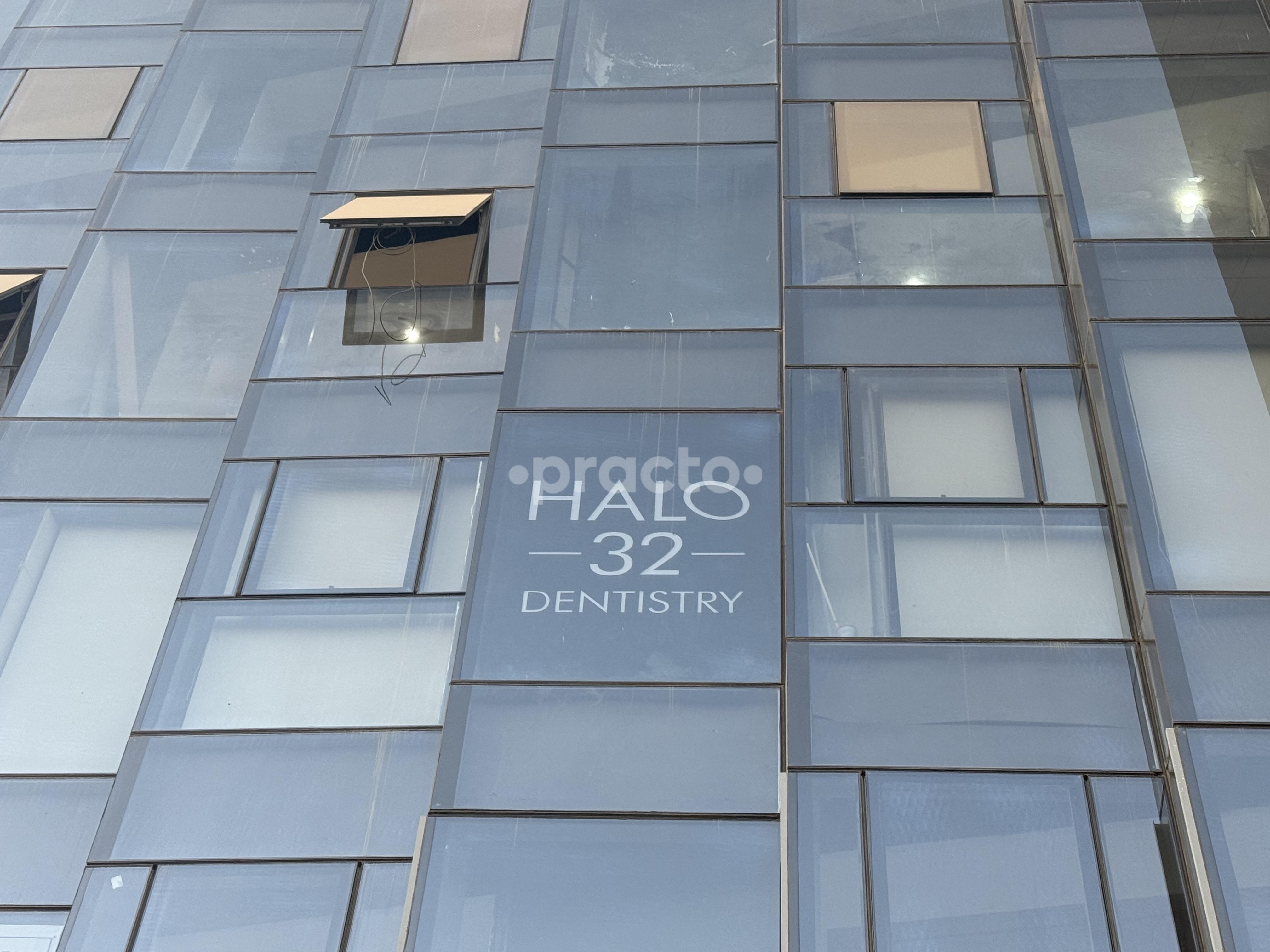 Outside Area at Halo 32 Dentistry Kharadi Pune