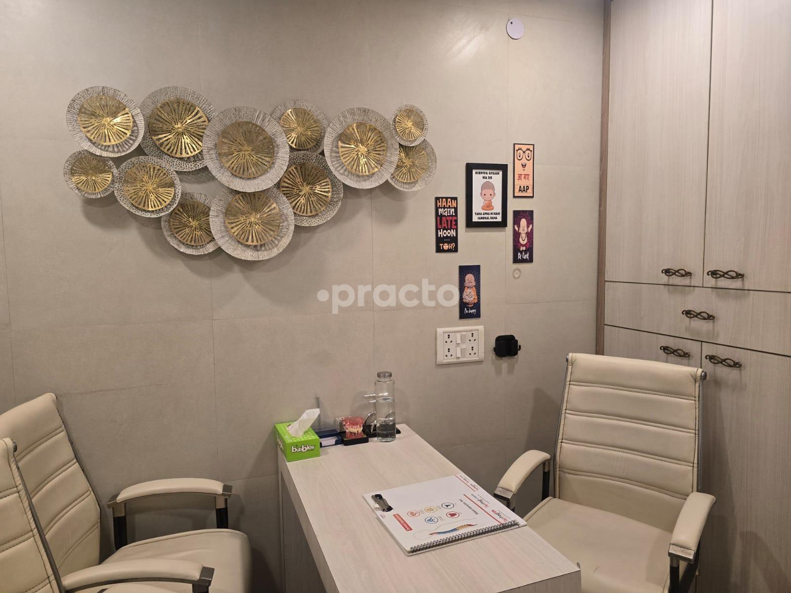 Dento Sphere Clinic Greater Kailash Delhi