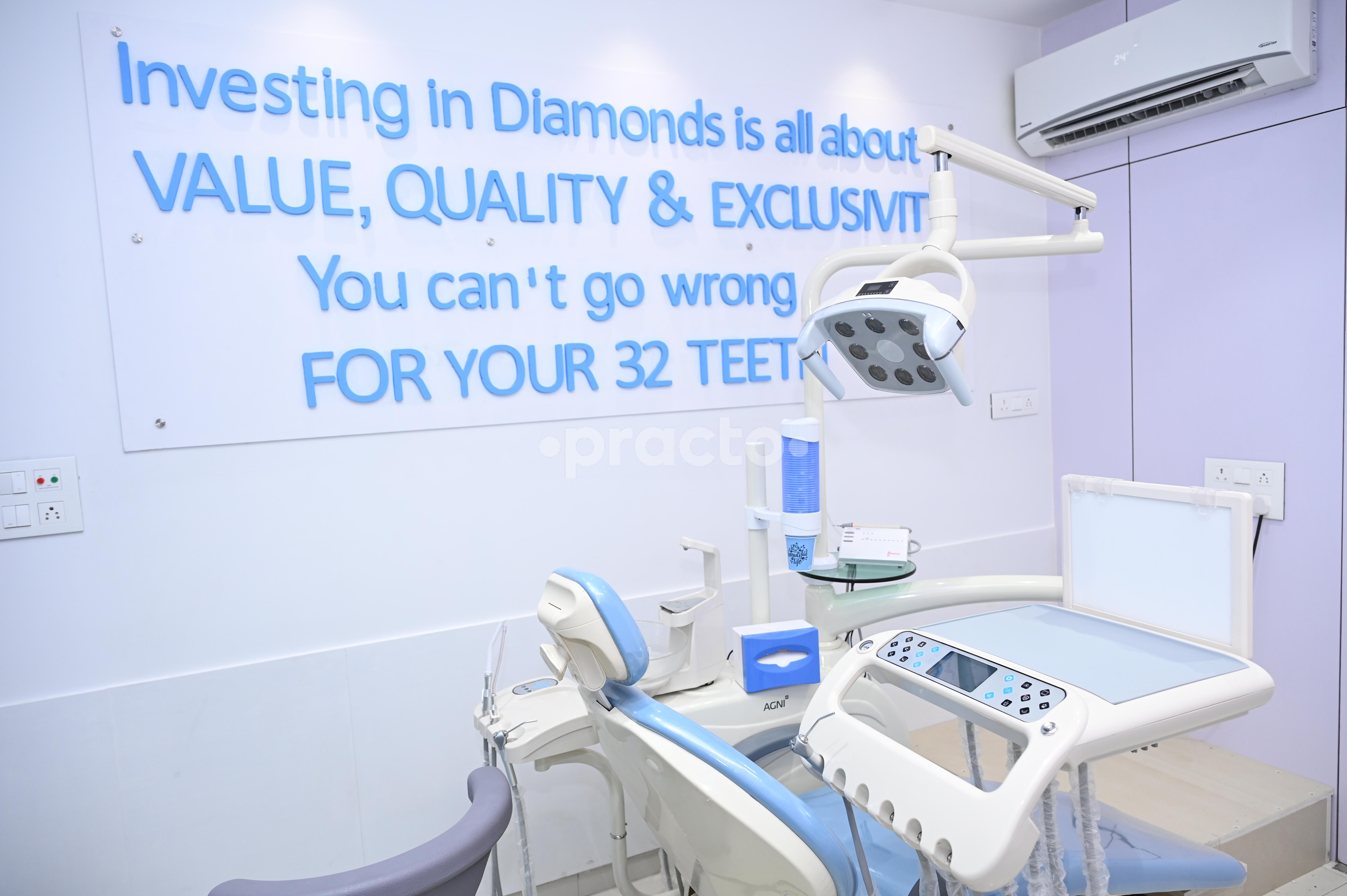 Operation Room at Toothly Dental Clinic Jahangirabad Surat