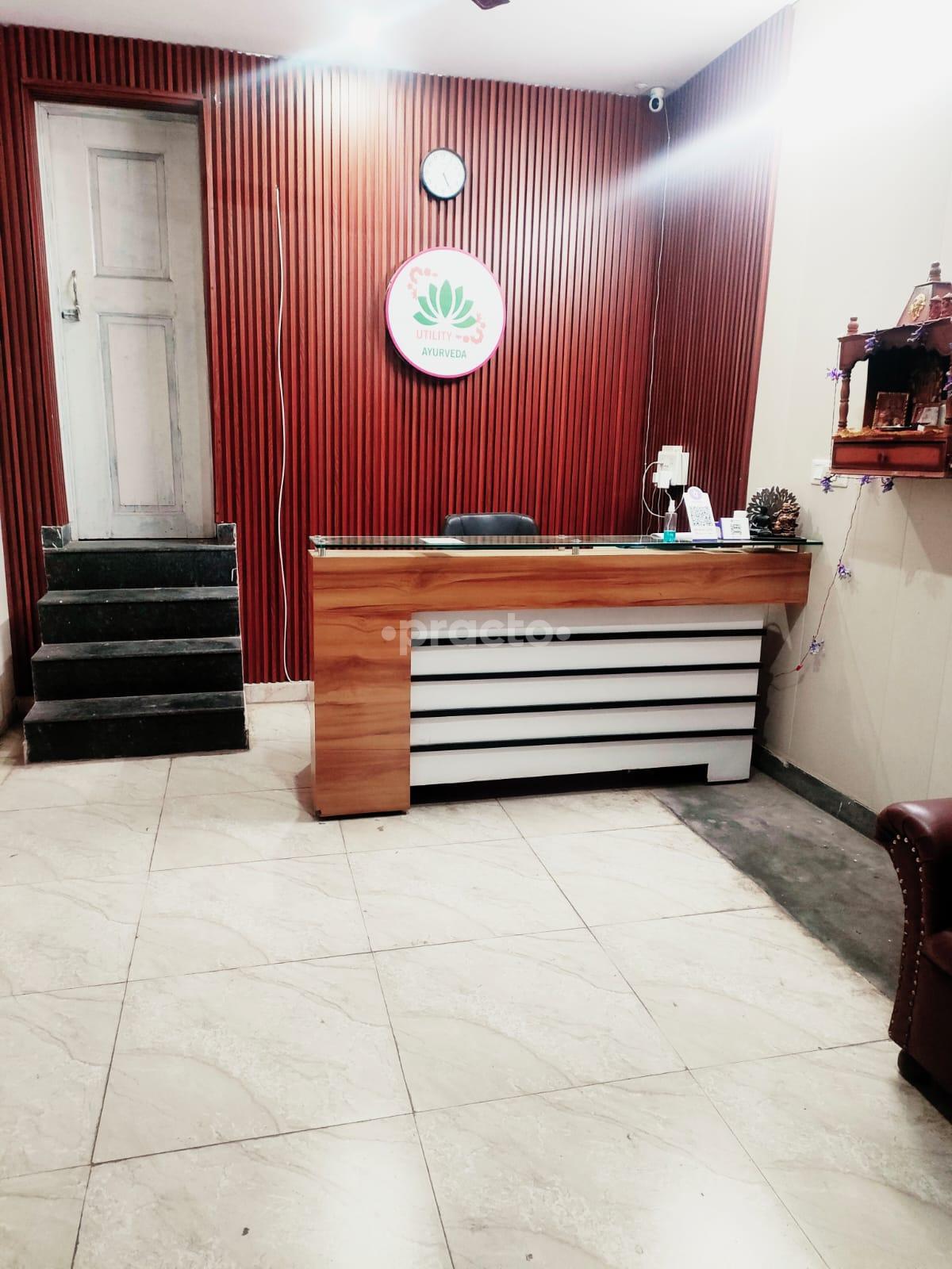 Utility Ayurveda Clinic & Panchakarma Center Sector 22 Noida