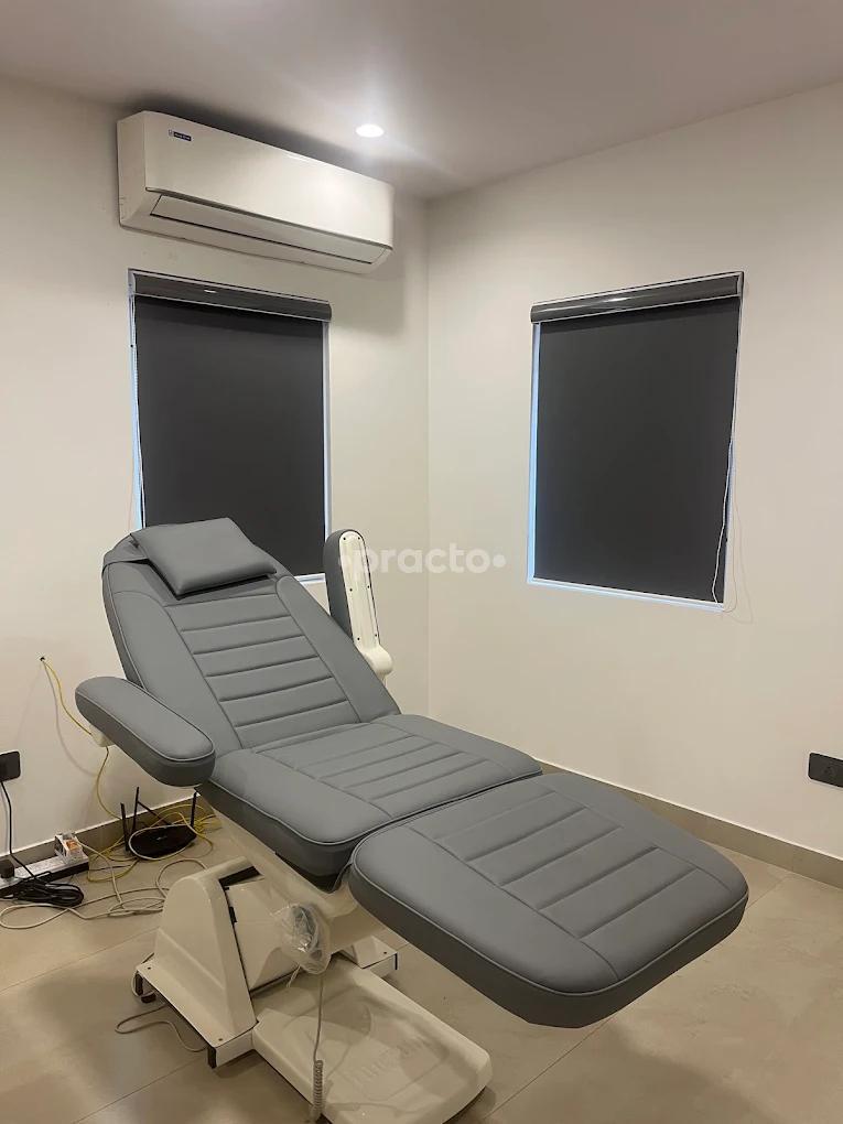 Equipment Area at Dr. Sai Preethi's Skin and Aesthetic Clinic Adyar Chennai