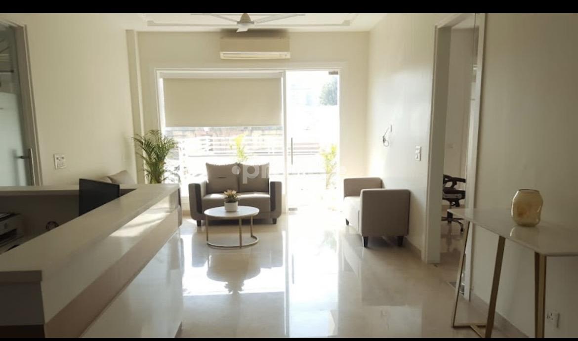 Waiting Area at Dr Surbhi Gupta Jain Clinic Sushant Lok III Gurgaon