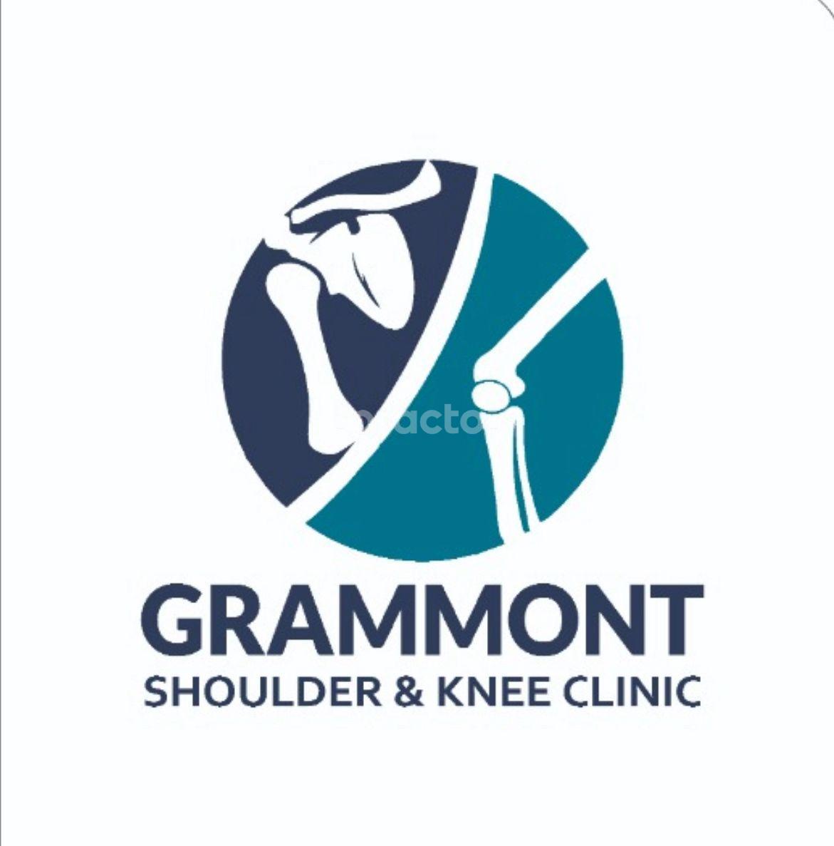 Outside Area at Grammont Shoulder And Knee Clinic Aashiyana Chauraha Lucknow