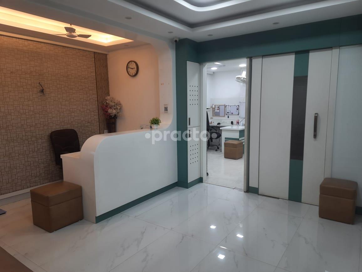 Consultation Room at Physiolore Malad West Mumbai