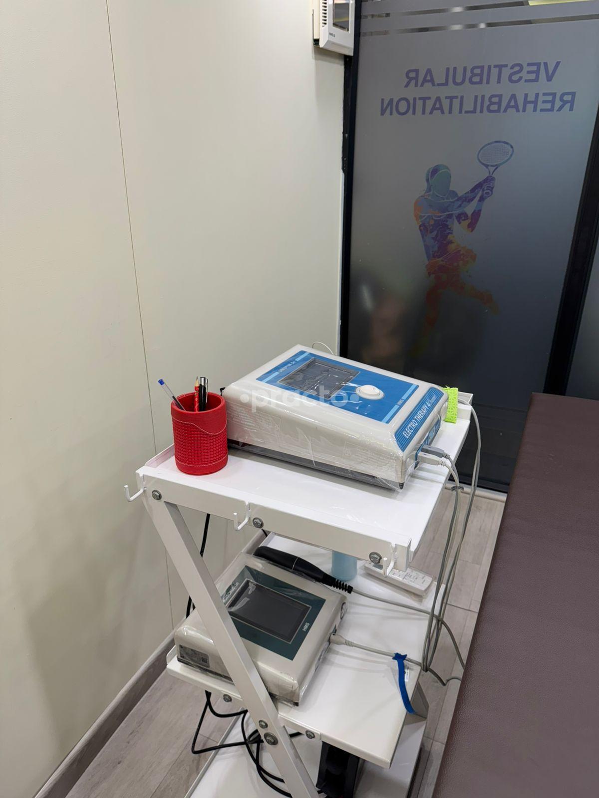 Healthy Kinetics Physiotherapy Clinic Neeti Bagh Delhi