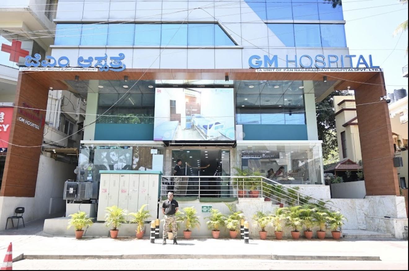 GM Hospitals Basaveshwaranagar Bangalore