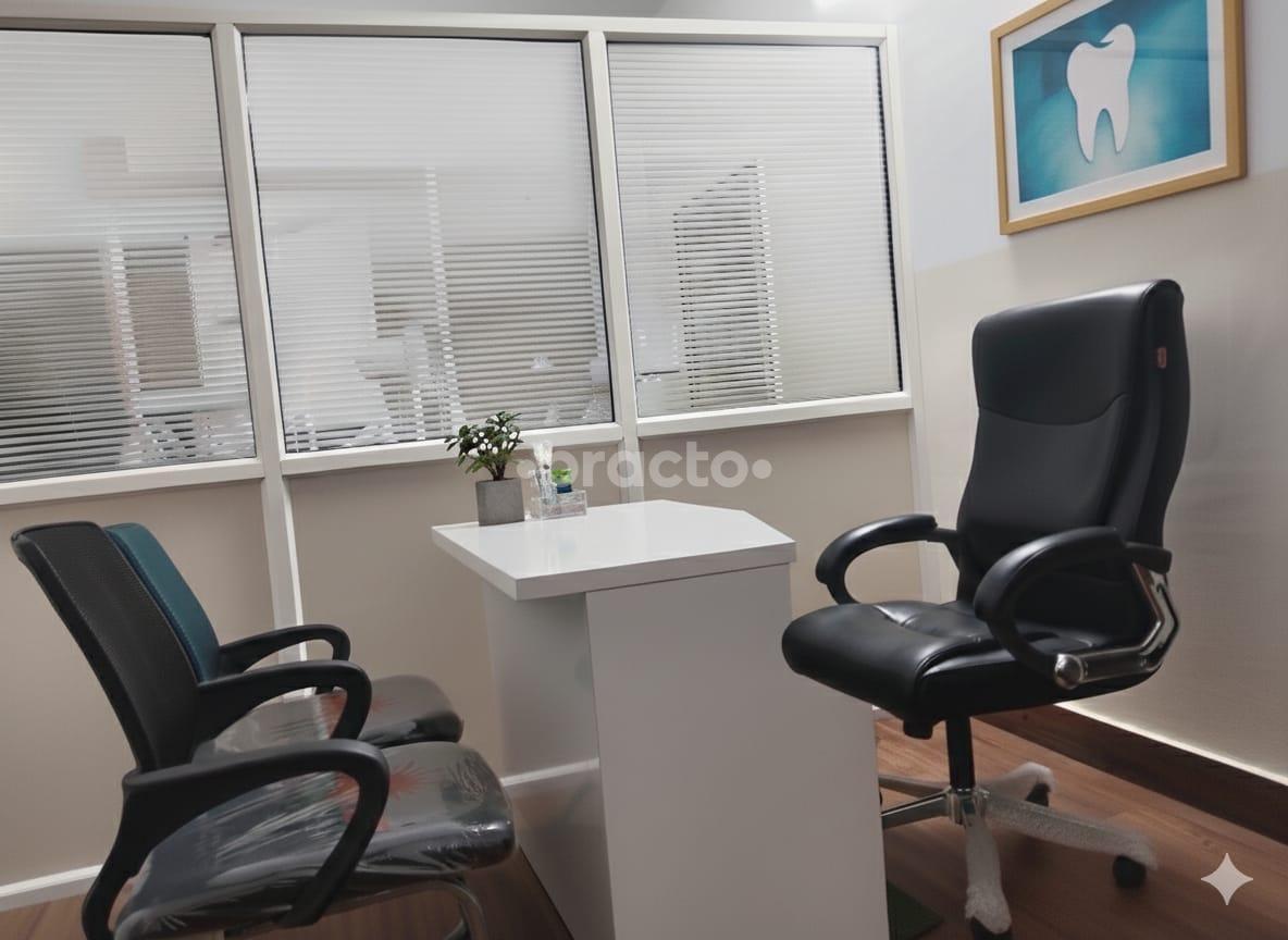 Consultation Room at Shree Dental Clinic And Cosmetic Centre C Scheme Jaipur