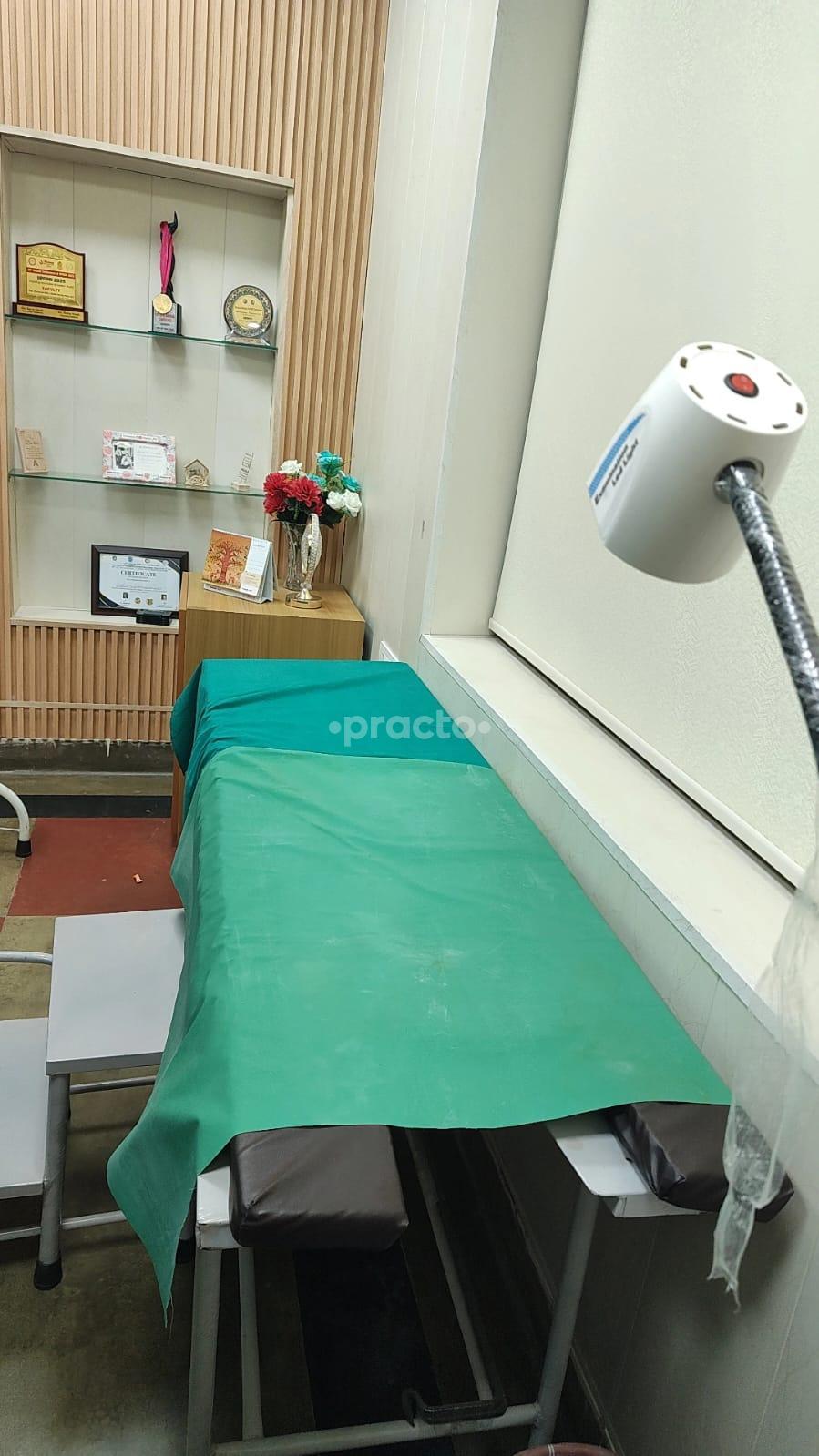 Products Display at Prime Gynocare Mahanagar Lucknow