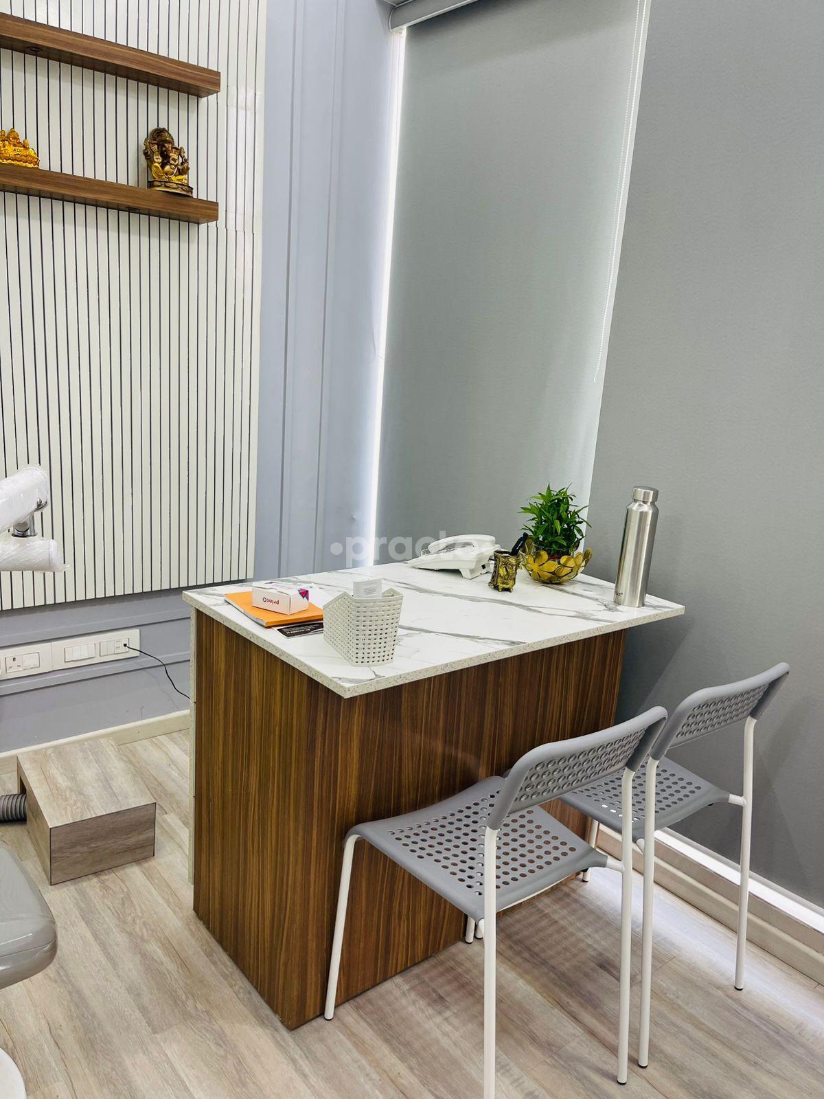 Waiting Area at Dr. Yasaswi's Physiotherapy & Rehab Centre HSR Layout Bangalore