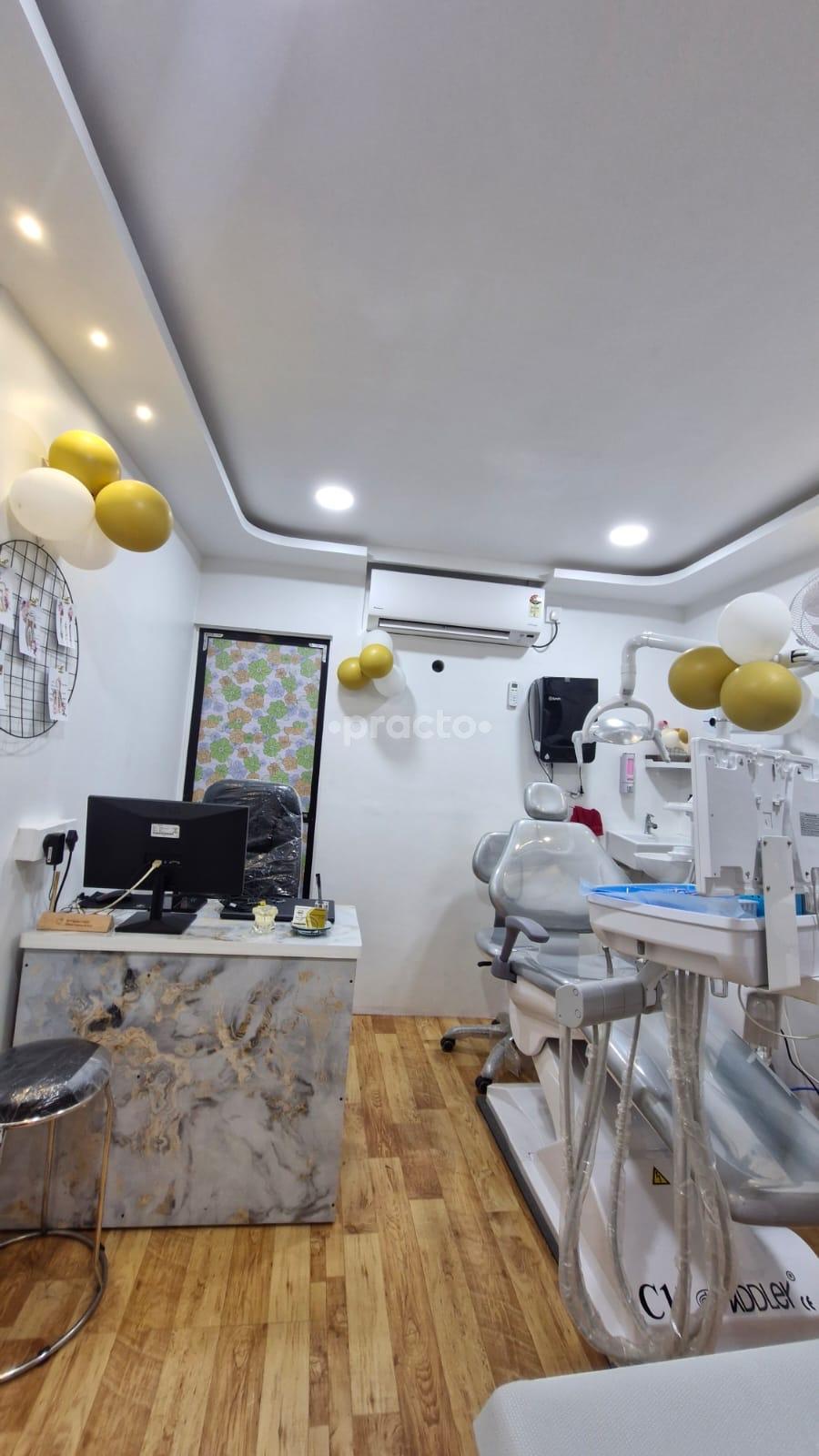 Smilodent Dental Clinic Kurla West Mumbai