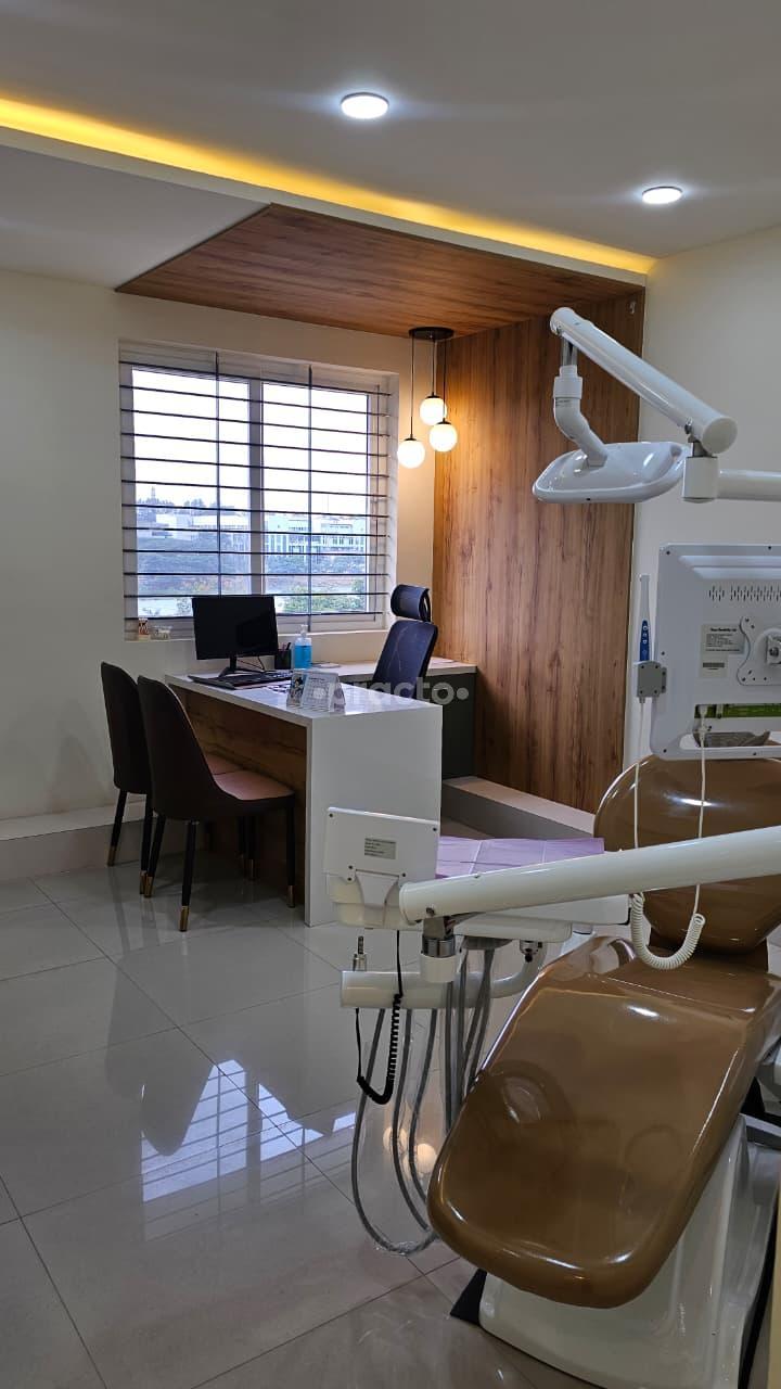 Consultation Room at Phoenix Dental Bannerghatta Road Bangalore