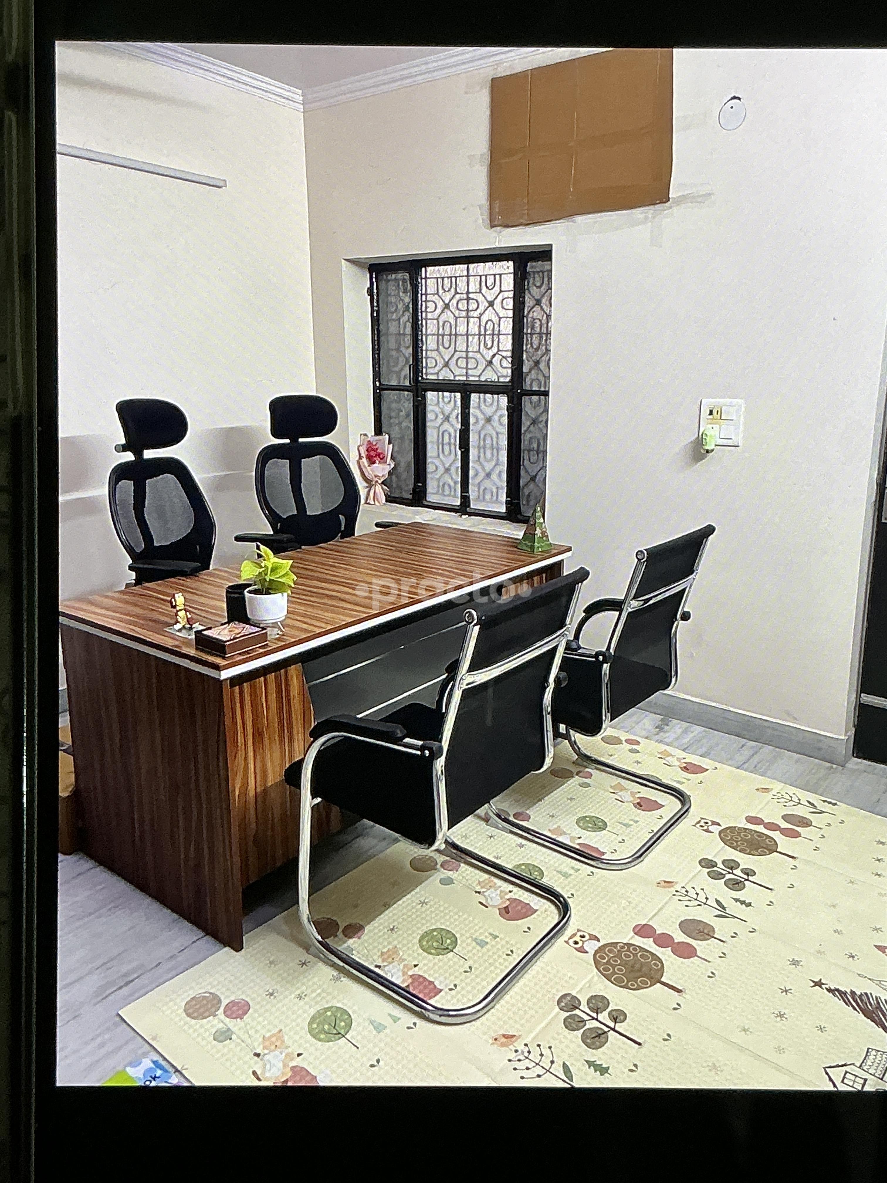 Reception Area at Beacon Therapy Service Moti Nagar Delhi
