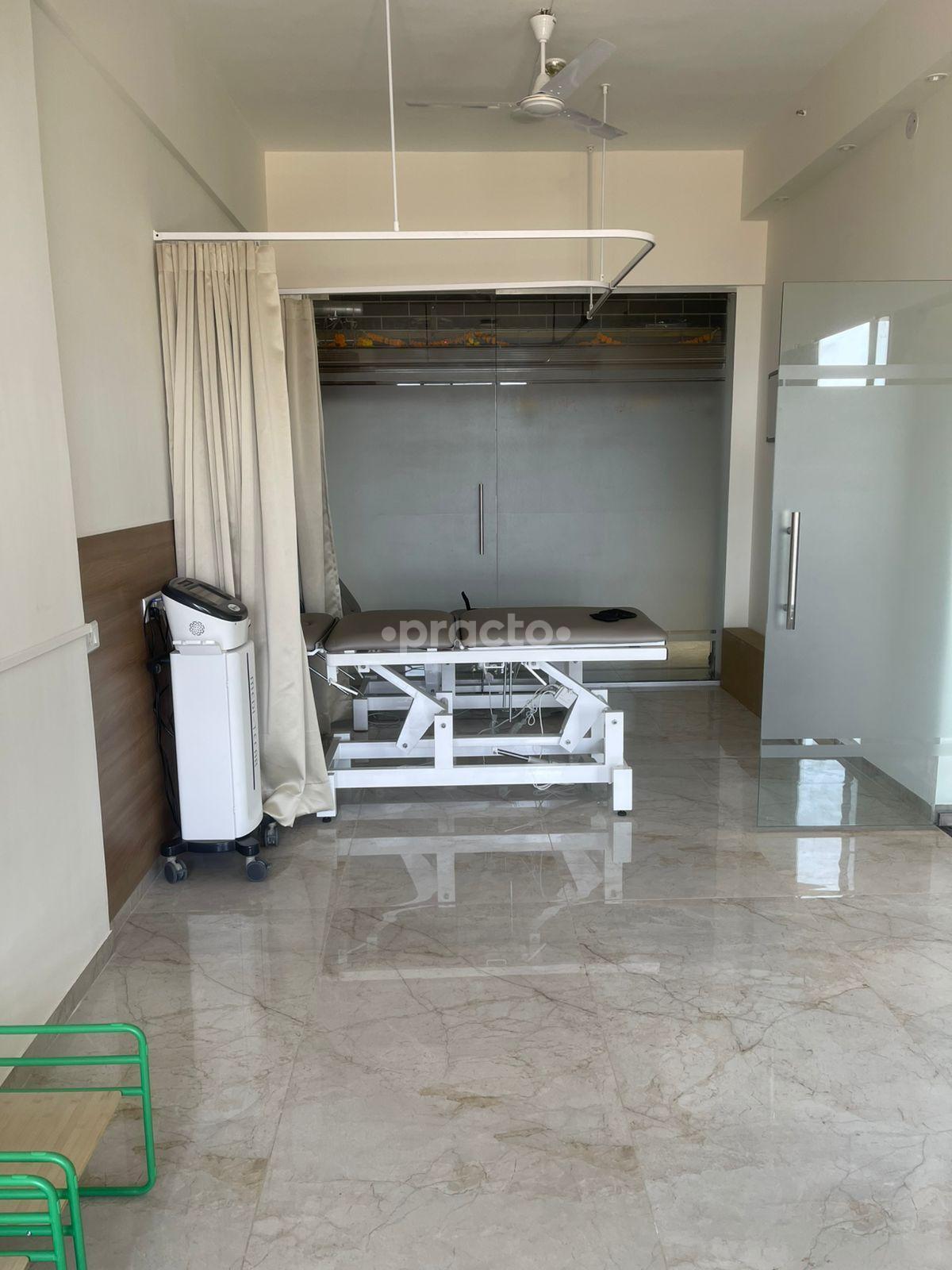 Operation Room at Axium The Physio Clinic Kharadi Pune