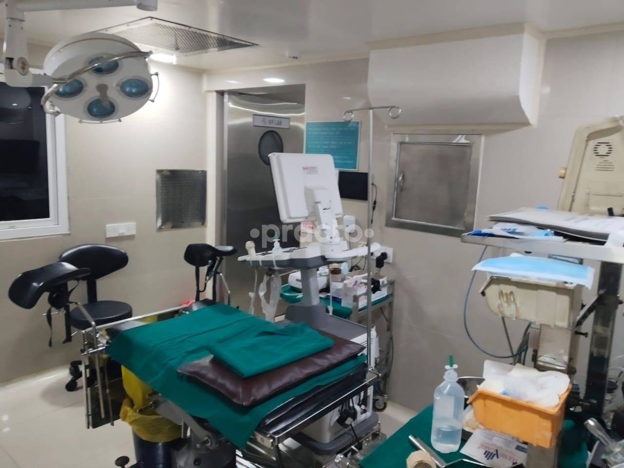 Operation Room at Budget Fertility Center Dadar Mumbai
