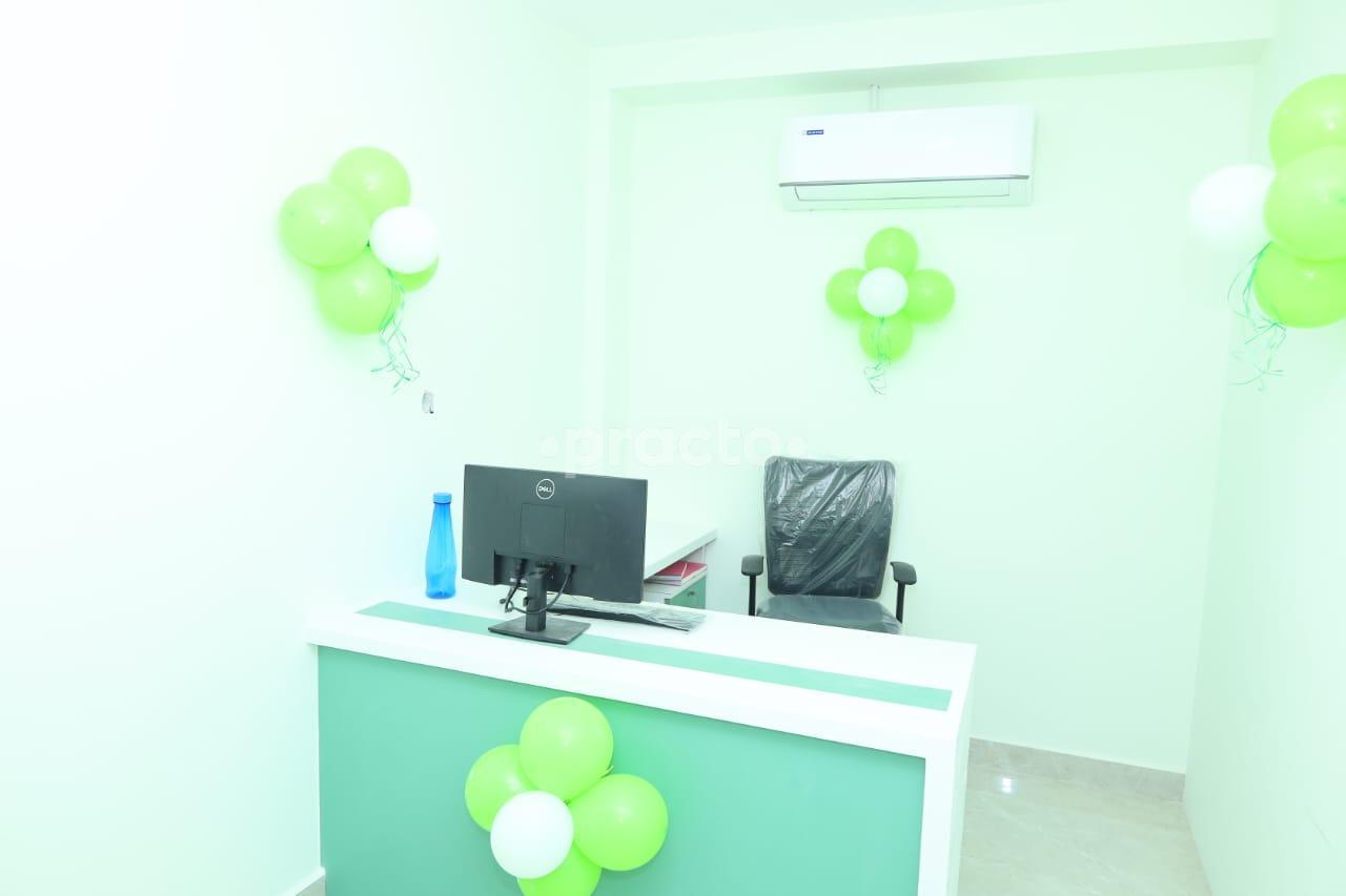 Consultation Room at Nyle Spring Fertility and Women's Wellness Clinic Pallikaranai Chennai