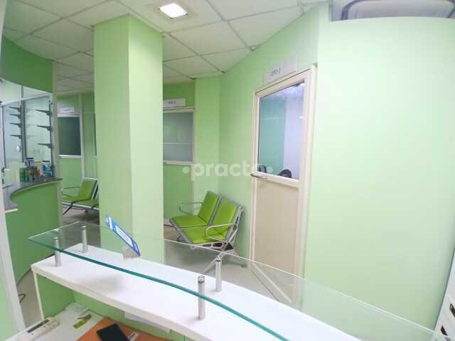 Waiting Area at Credence Specialty Care & Telehealth Solutions Technopark Road Thiruvananthapuram