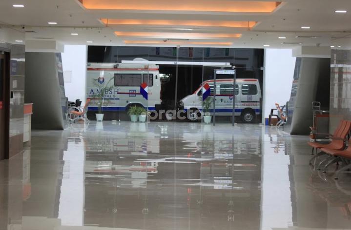 Aster Ramesh Hospital Nagarampalem Guntur
