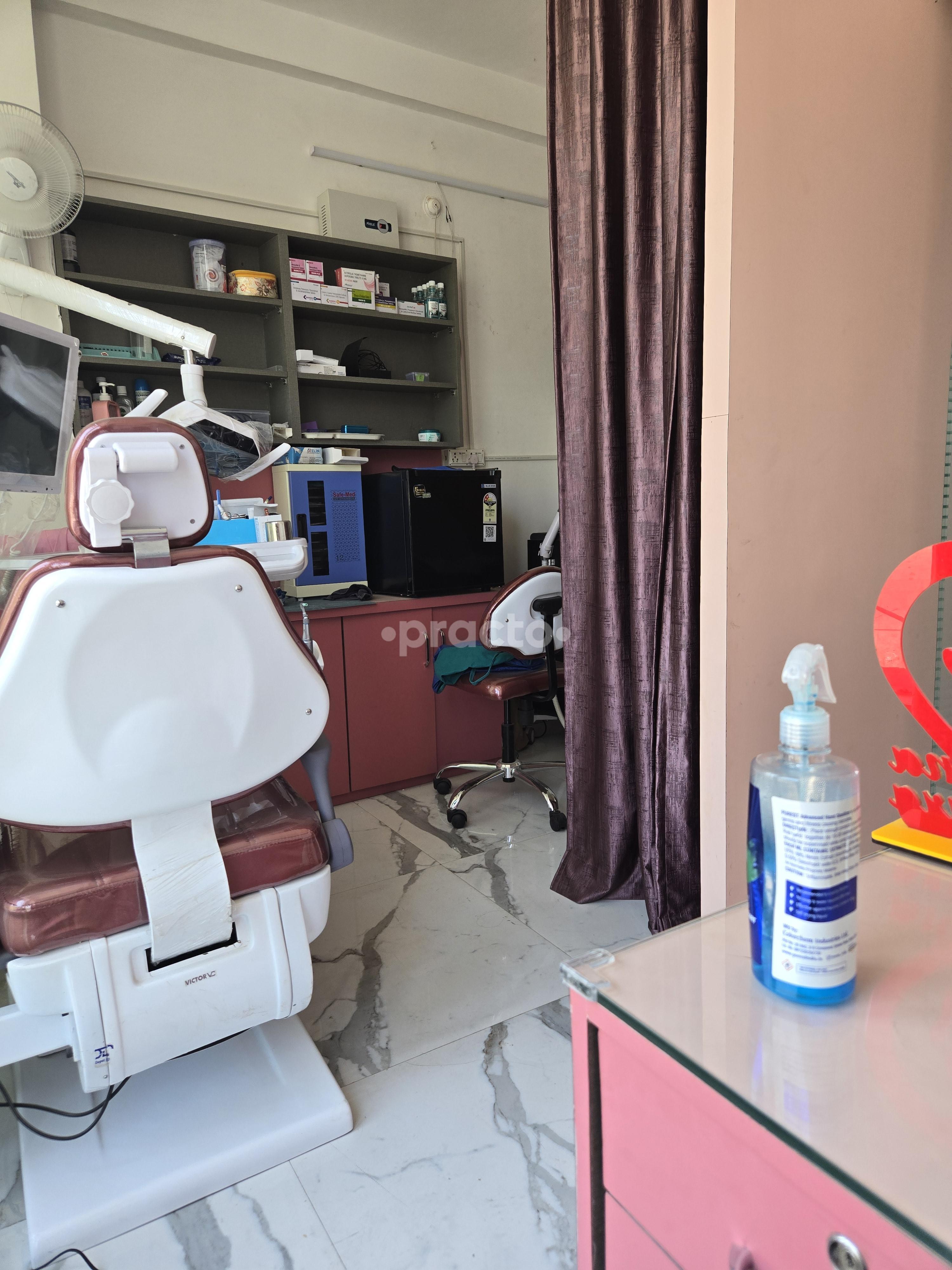 Operation Room at Smile And Style Dental Clinic And Cosmetology Centre Musakhedi Indore
