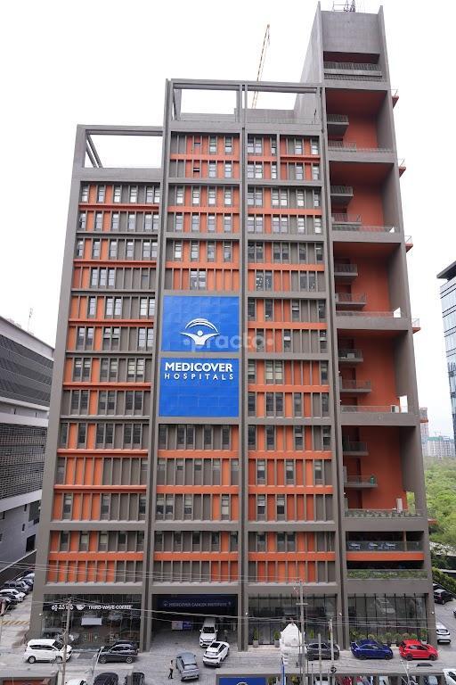 Medicover Hospital Financial District Hyderabad